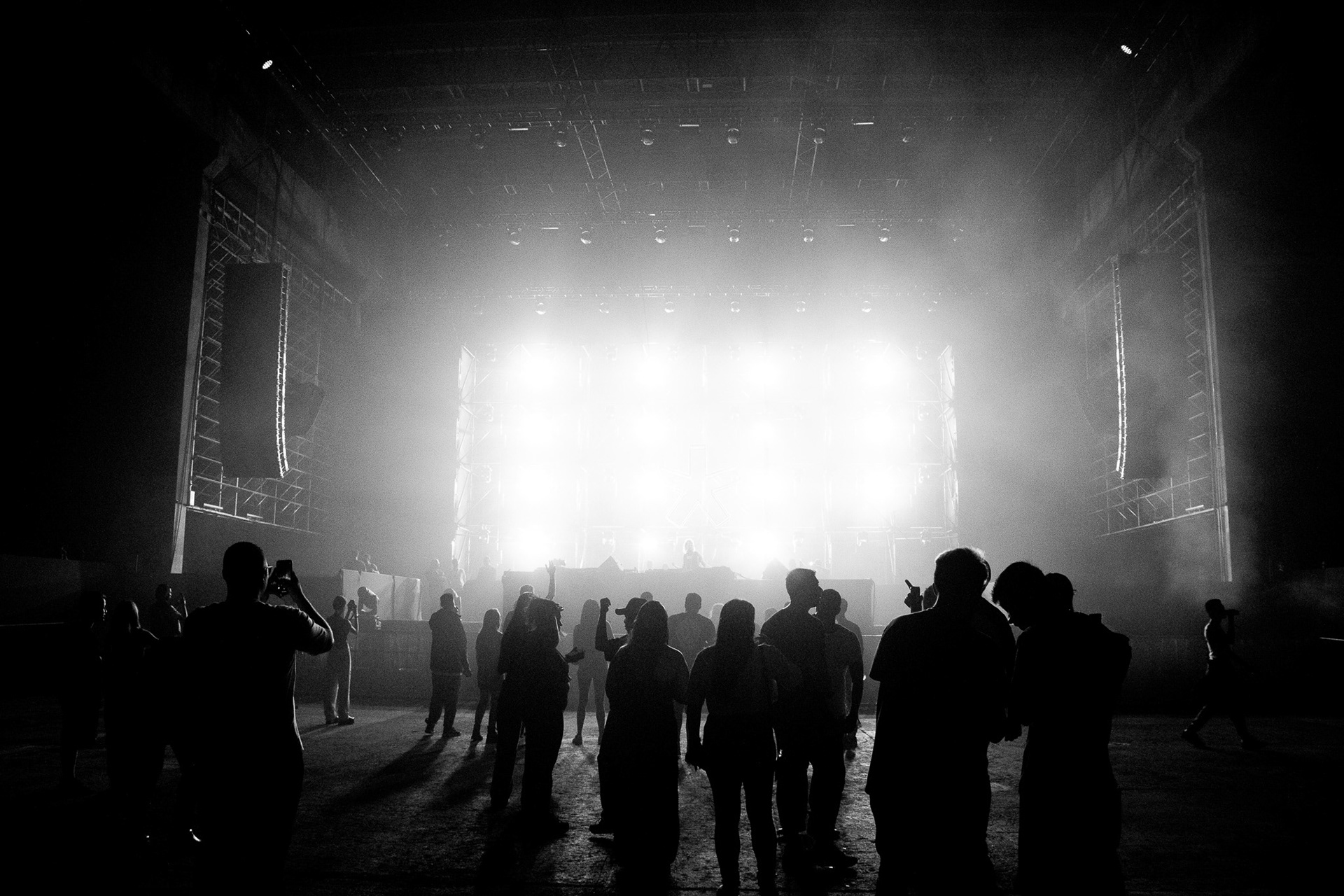 NAFF*, March 2023 for M.SLive at Arca - São Paulo, BR