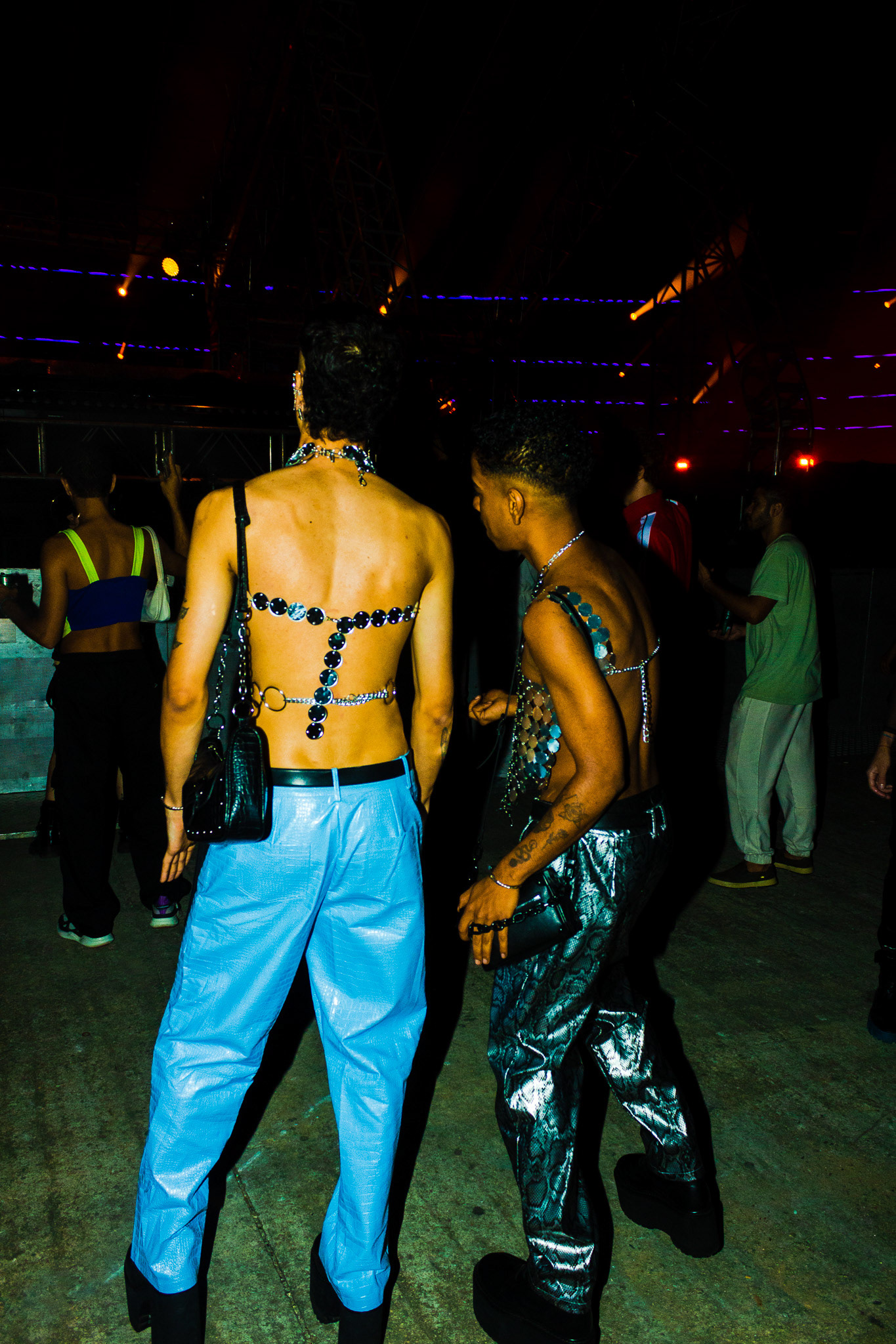 TimeWarp Brasil for Entourage, May 2023 - São Paulo