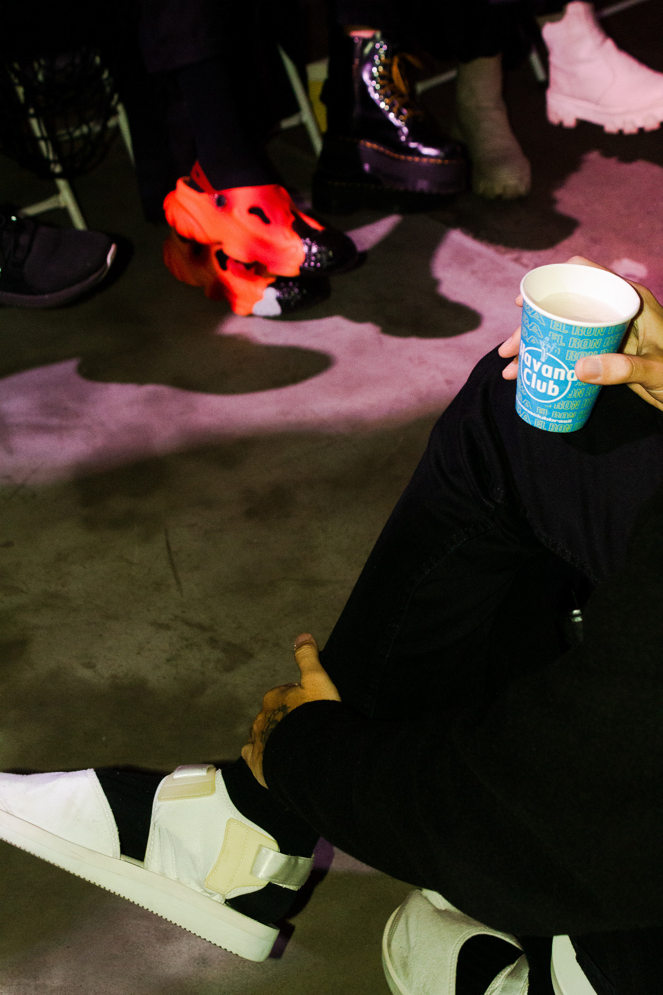 Captive x HavanaClubBrasil, April 2023 for Snts.inc - São Paulo, BR