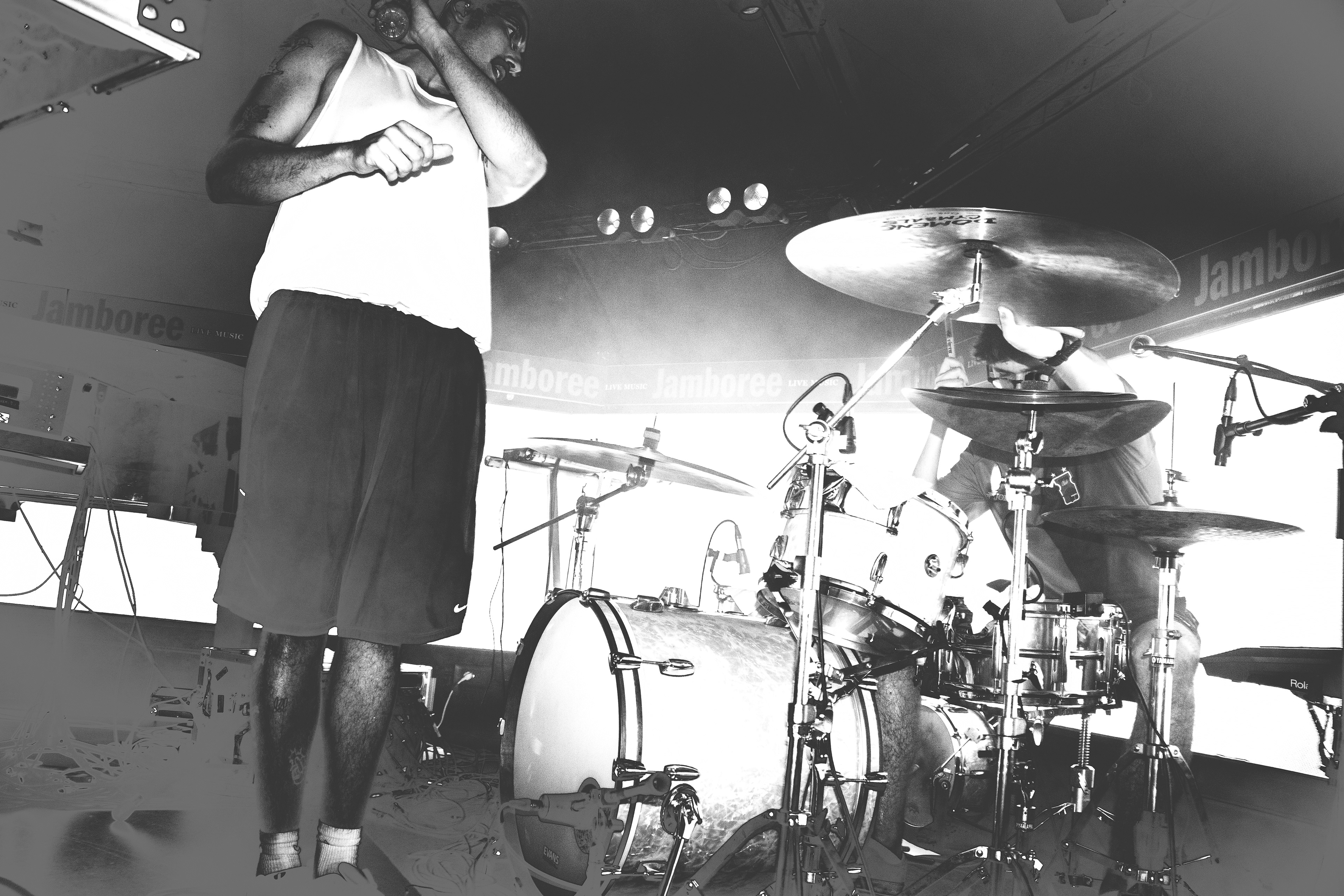 Jovem Dionisio, June 2025 - Barcelona, ES