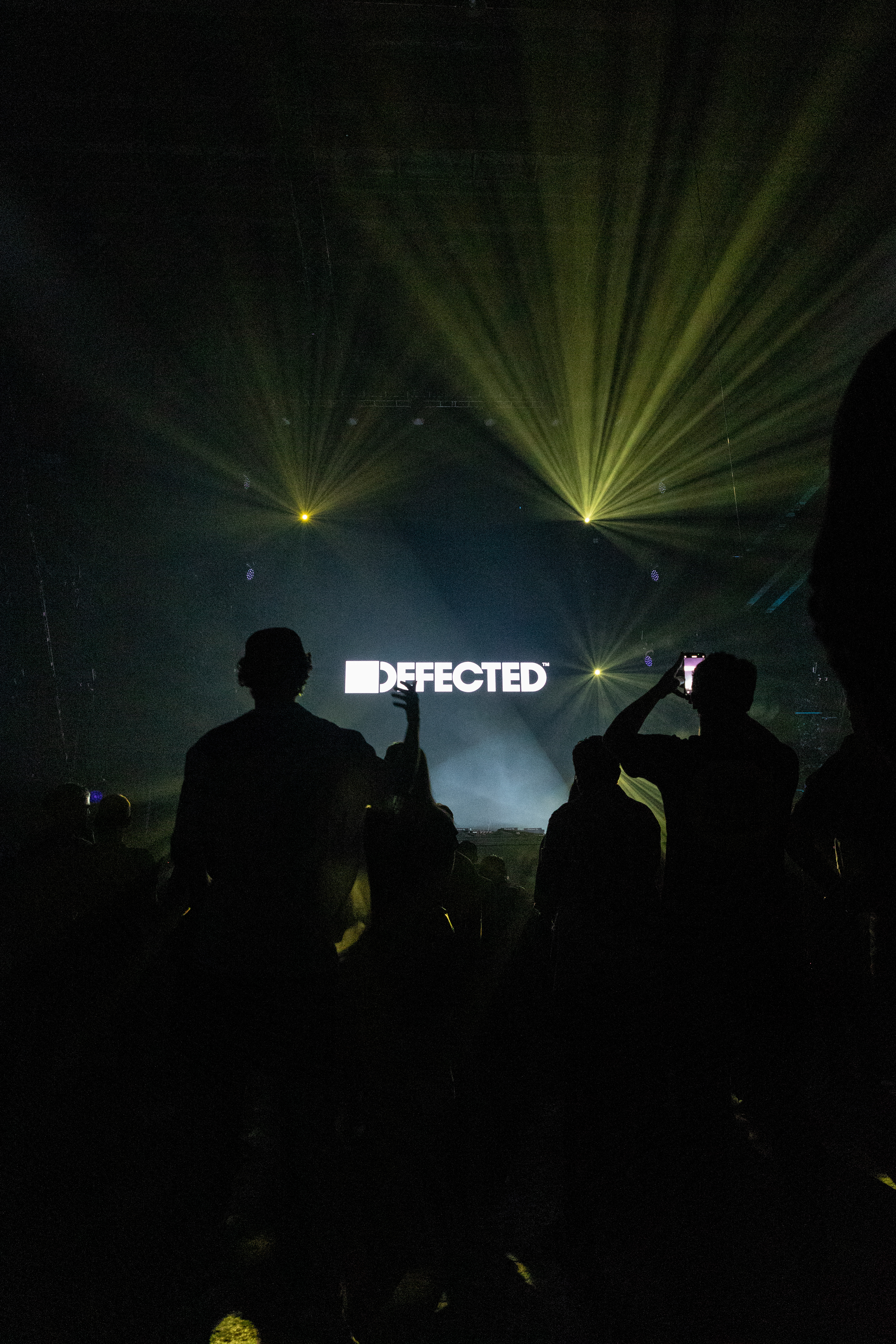 Defected, April 2022 for M.SLive at Arca - São Paulo, BR