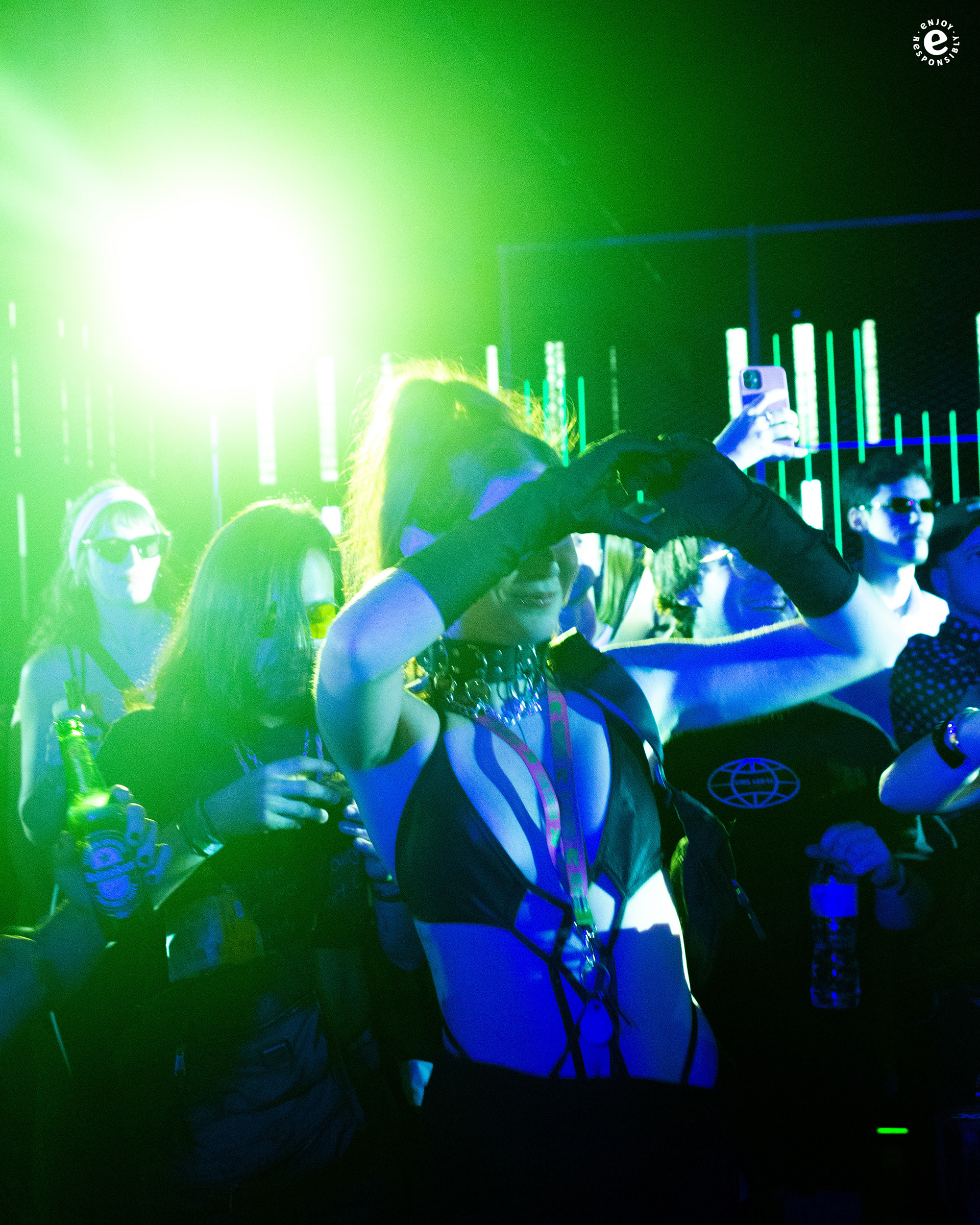 BOILERROOM HK #3, October 2022 for M.SLive at Arca - São Paulo, BR