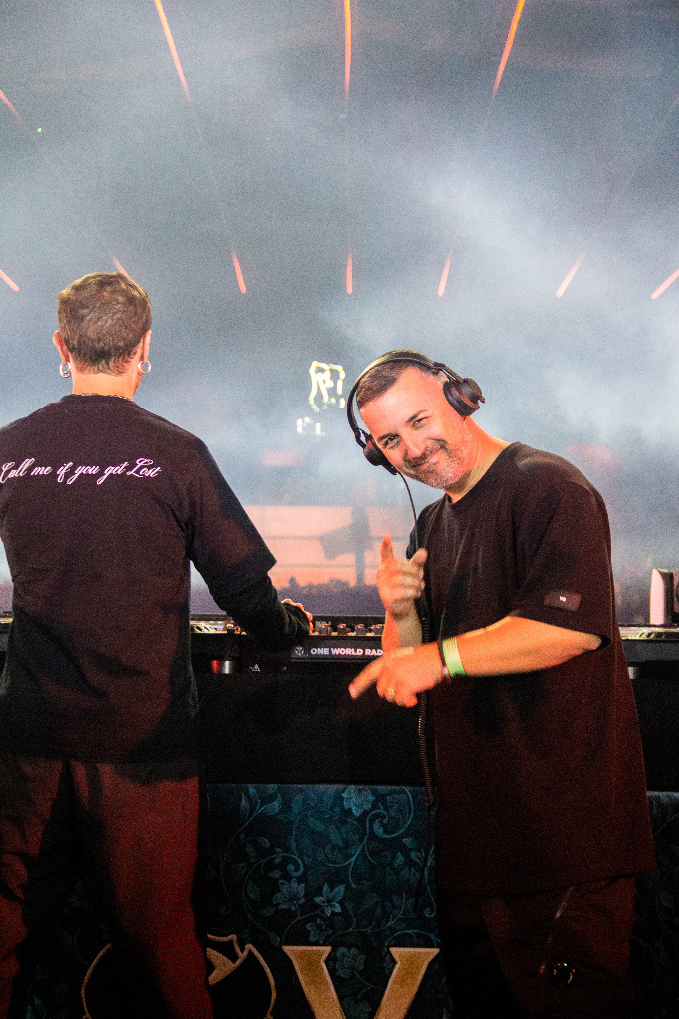 Fideles @ Tomorrowland Brasil, October 2023 - São Paulo, BR