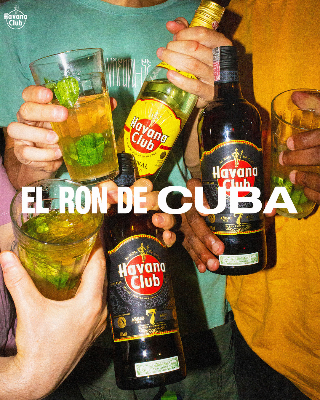 Havana Club Brasil for Snts.inc, January 2023 - São Paulo, BR
