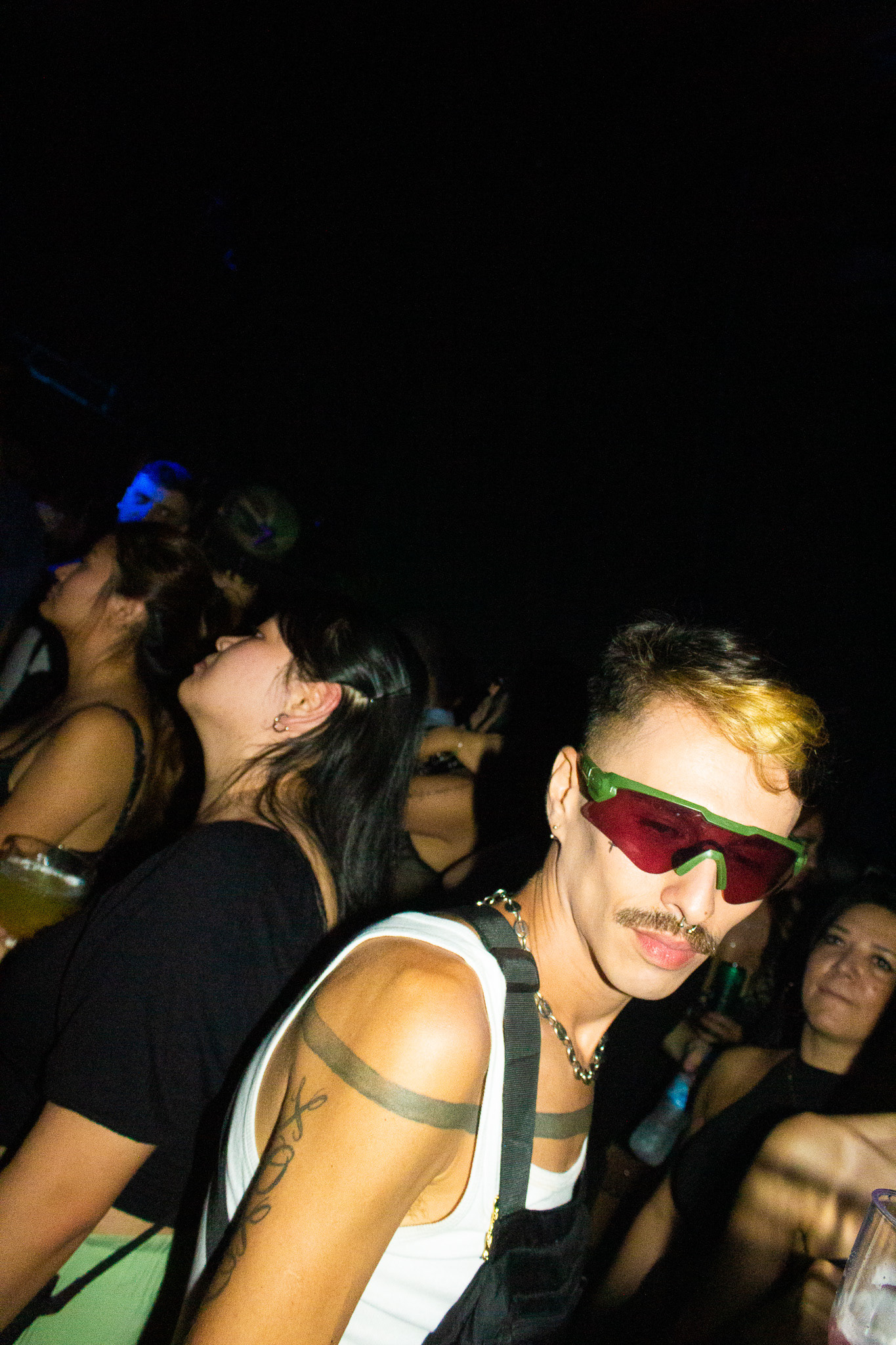 NAFF*, March 2023 for M.SLive at Arca - São Paulo, BR