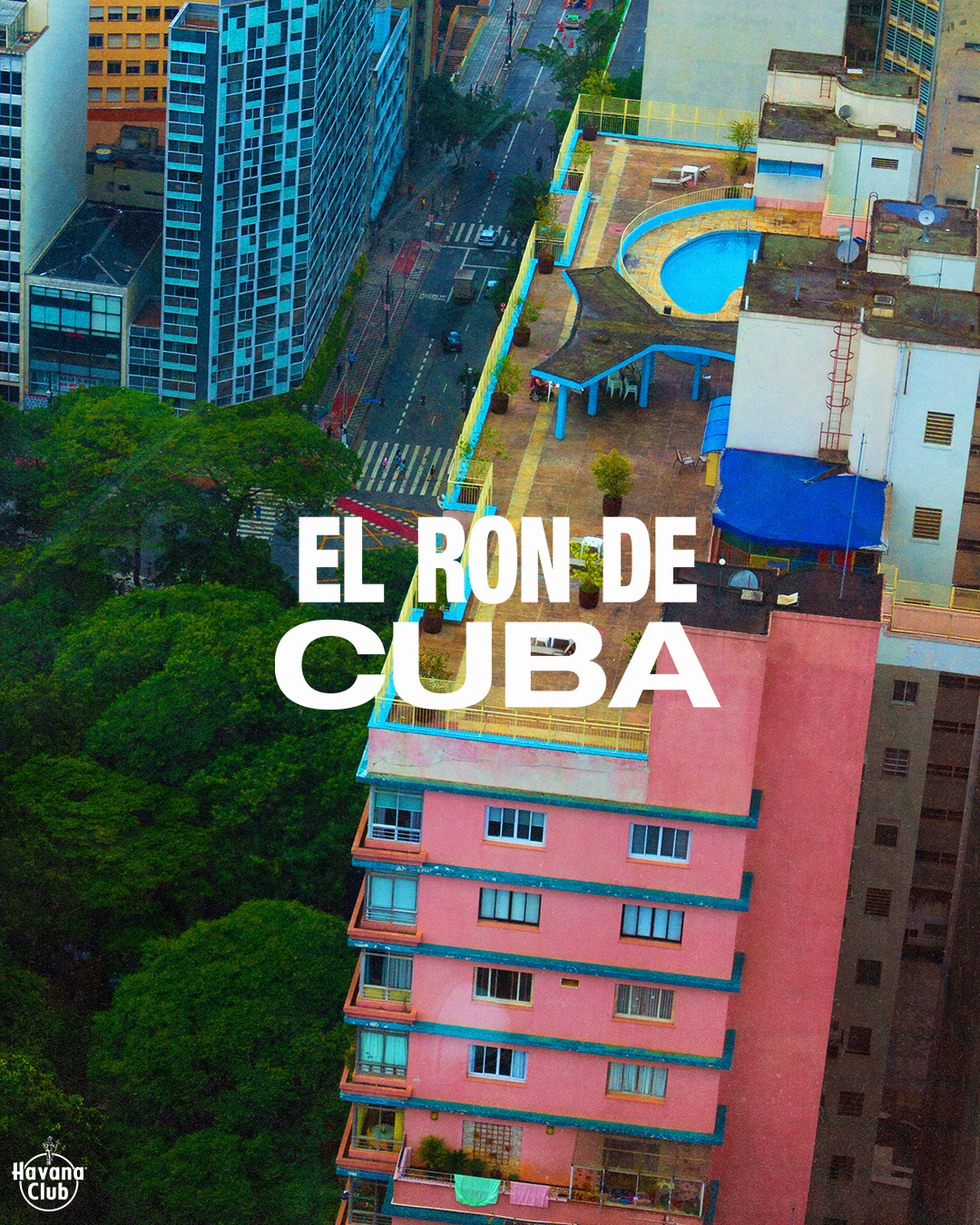 Havana Club Brasil for Snts.inc, January 2023 - São Paulo, BR