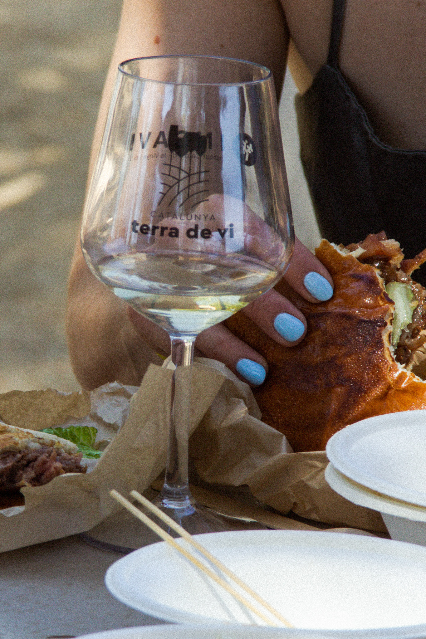 Día de Cavas, April 2024 for TheBasement & Laaso - Barcelona, ES