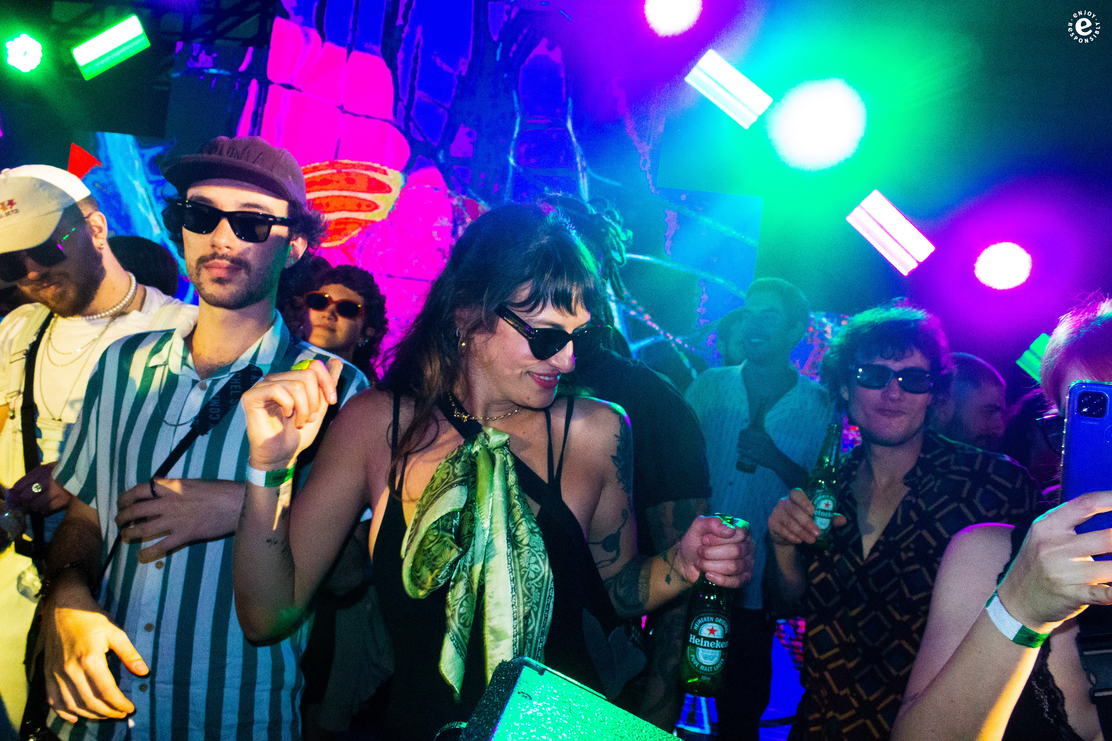 BOILERROOM HK #3, October 2022 for M.SLive at Arca - São Paulo, BR