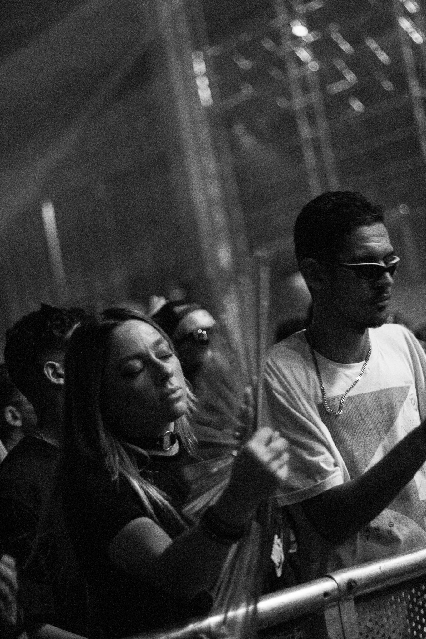 KNTXT , November 2023 for M.SLive at Arca - São Paulo, BR