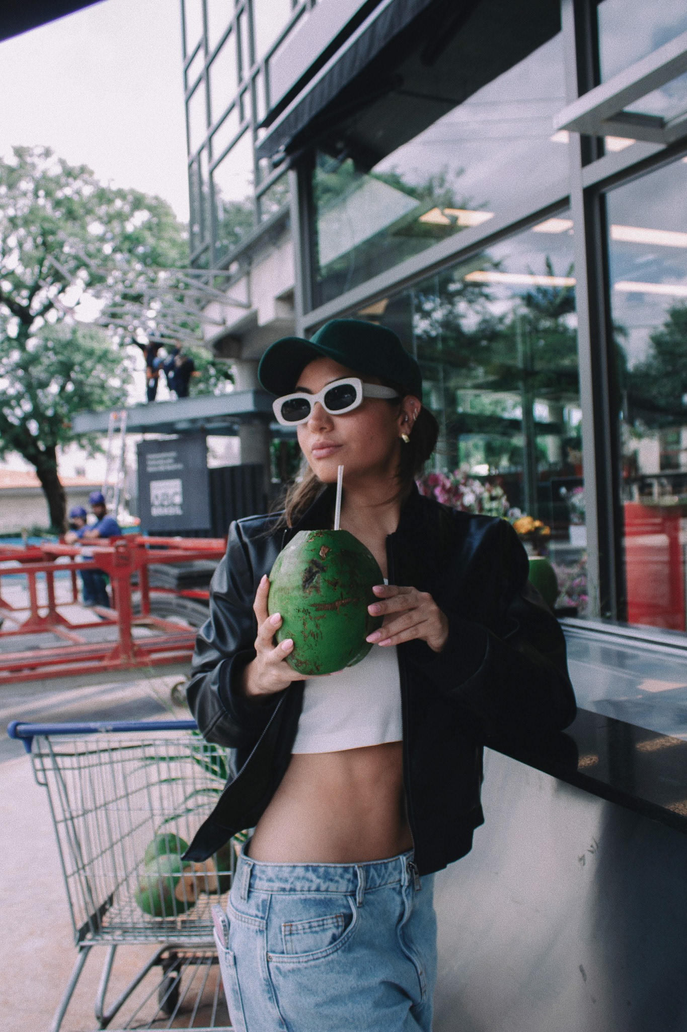 Cesca Civita, March 2022 for Amaro - São Paulo, BR