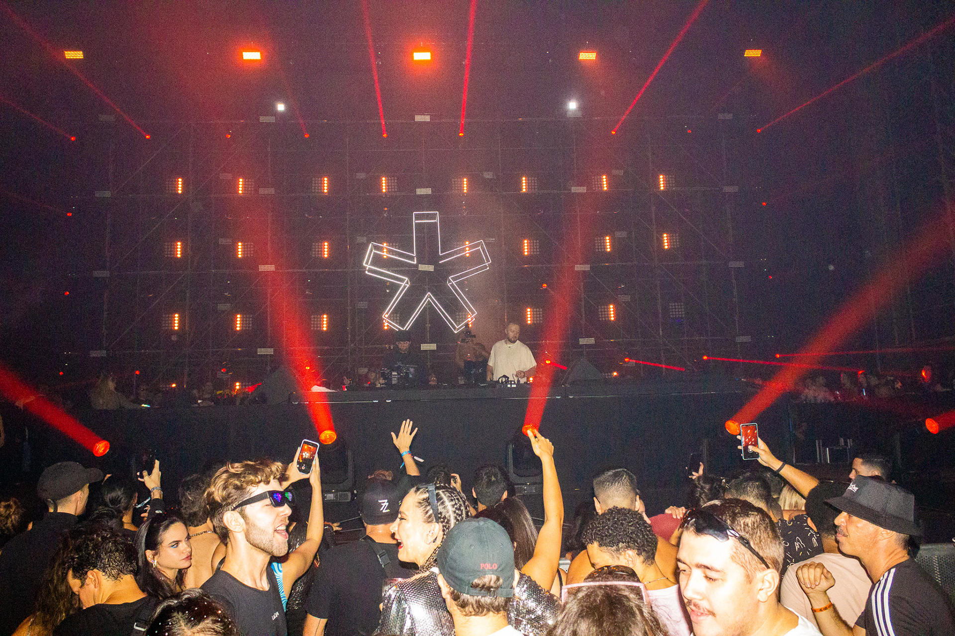 NAFF*, March 2023 for M.SLive at Arca - São Paulo, BR