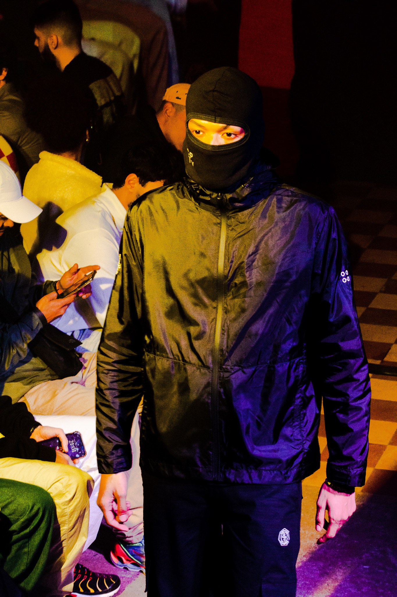 Captive x HavanaClubBrasil, April 2023 for Snts.inc - São Paulo, BR