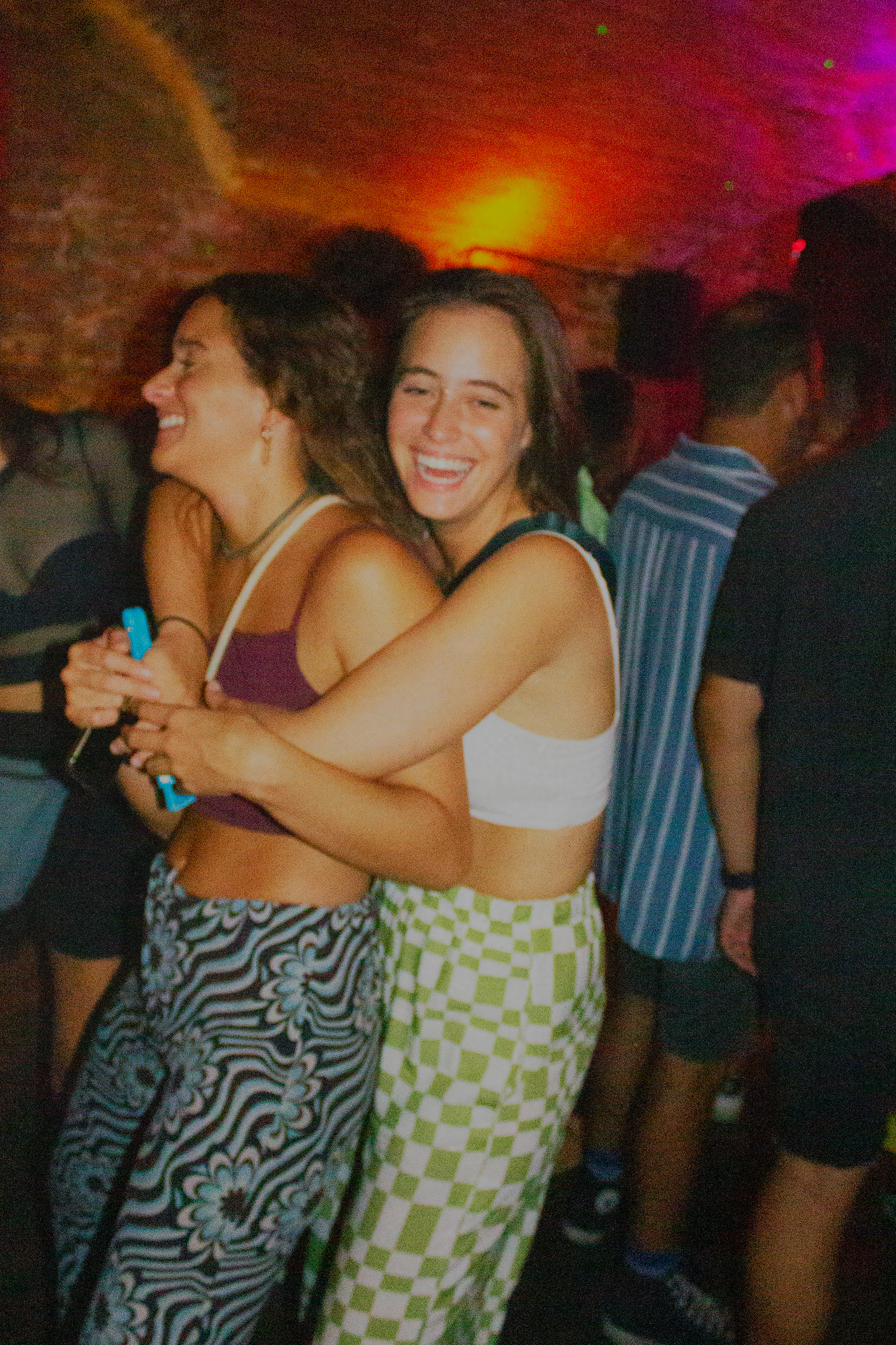 The Boogie, August 2022 - Barcelona, Spain