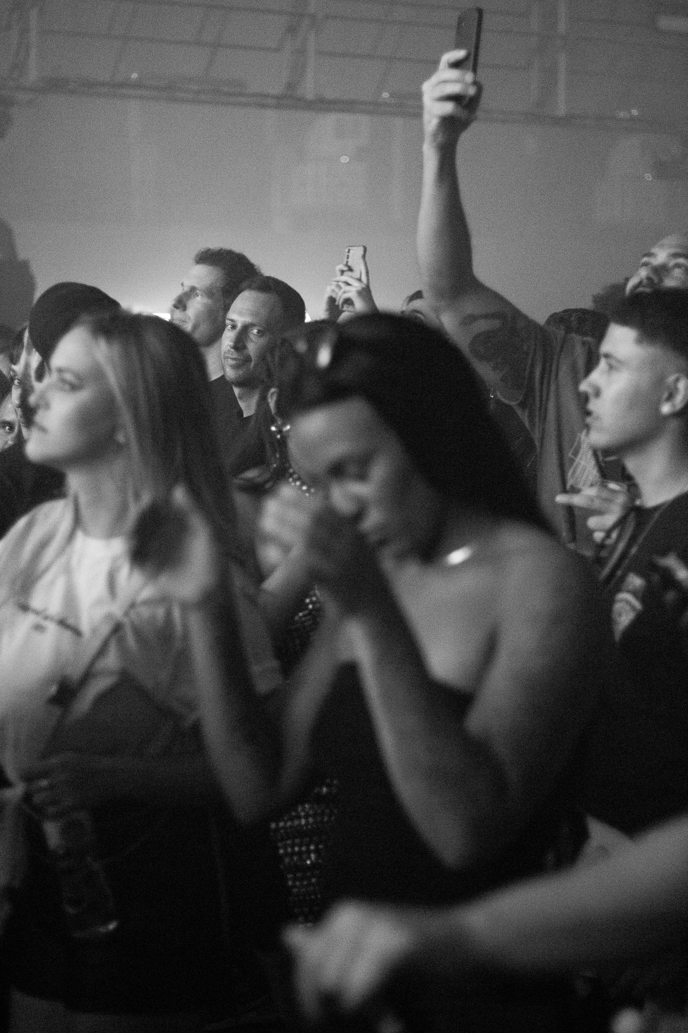 X by Adriatique, September 2023 for M.SLive at Arca - São Paulo, BR