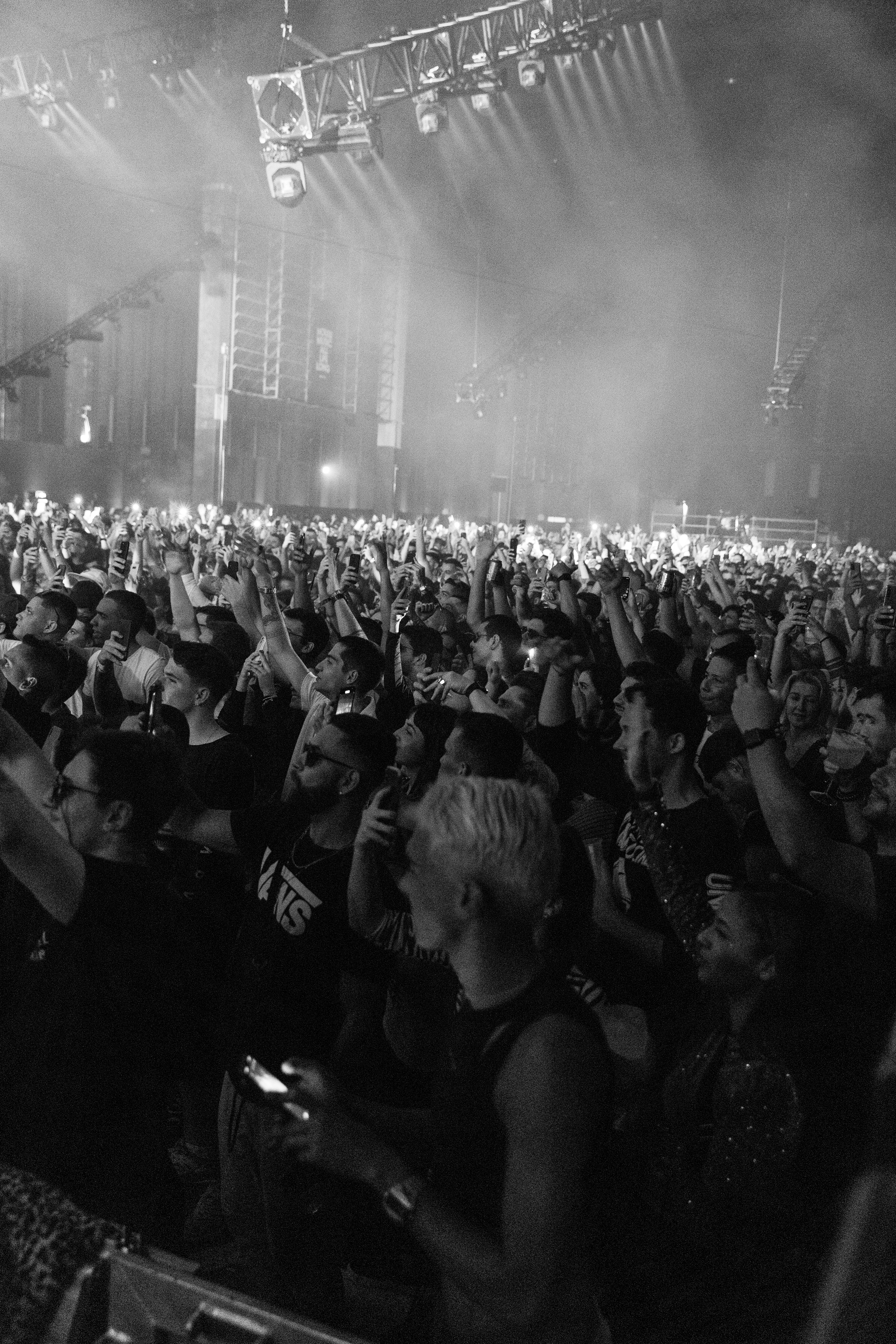 Defected, April 2022 for M.SLive at Arca - São Paulo, BR