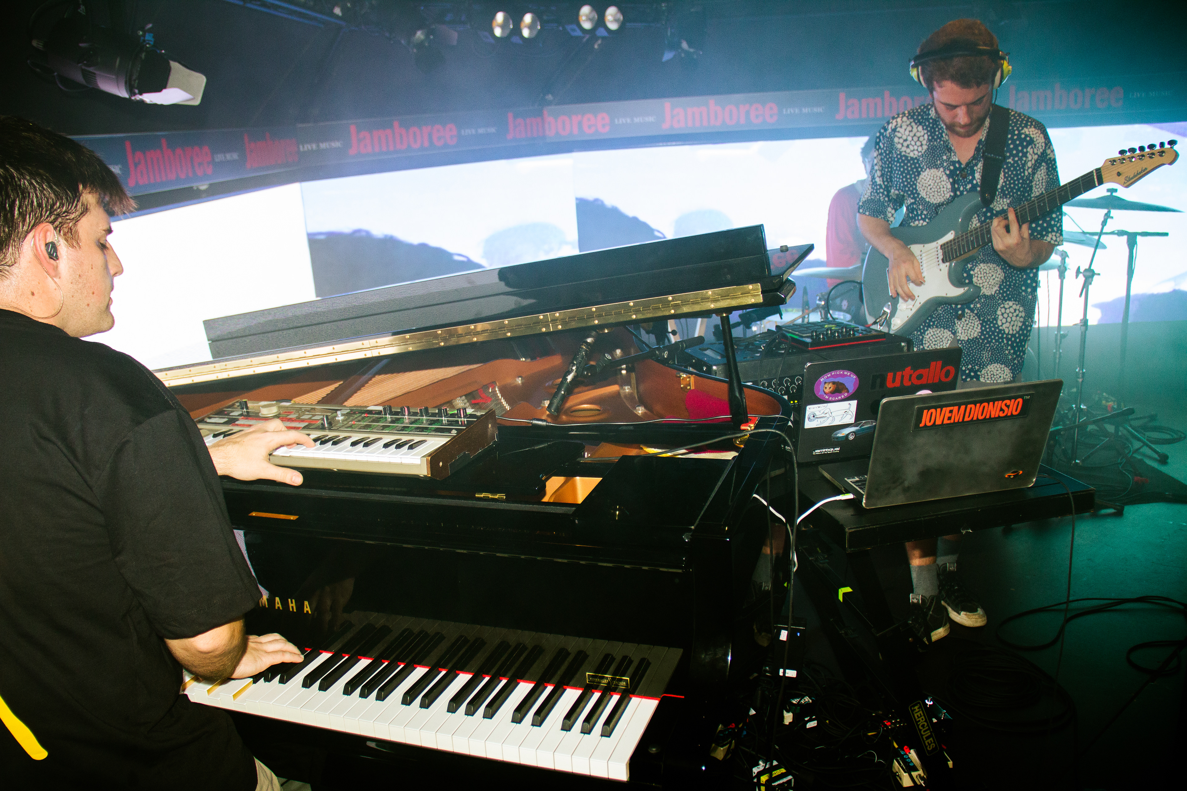 Jovem Dionisio, June 2025 - Barcelona, ES