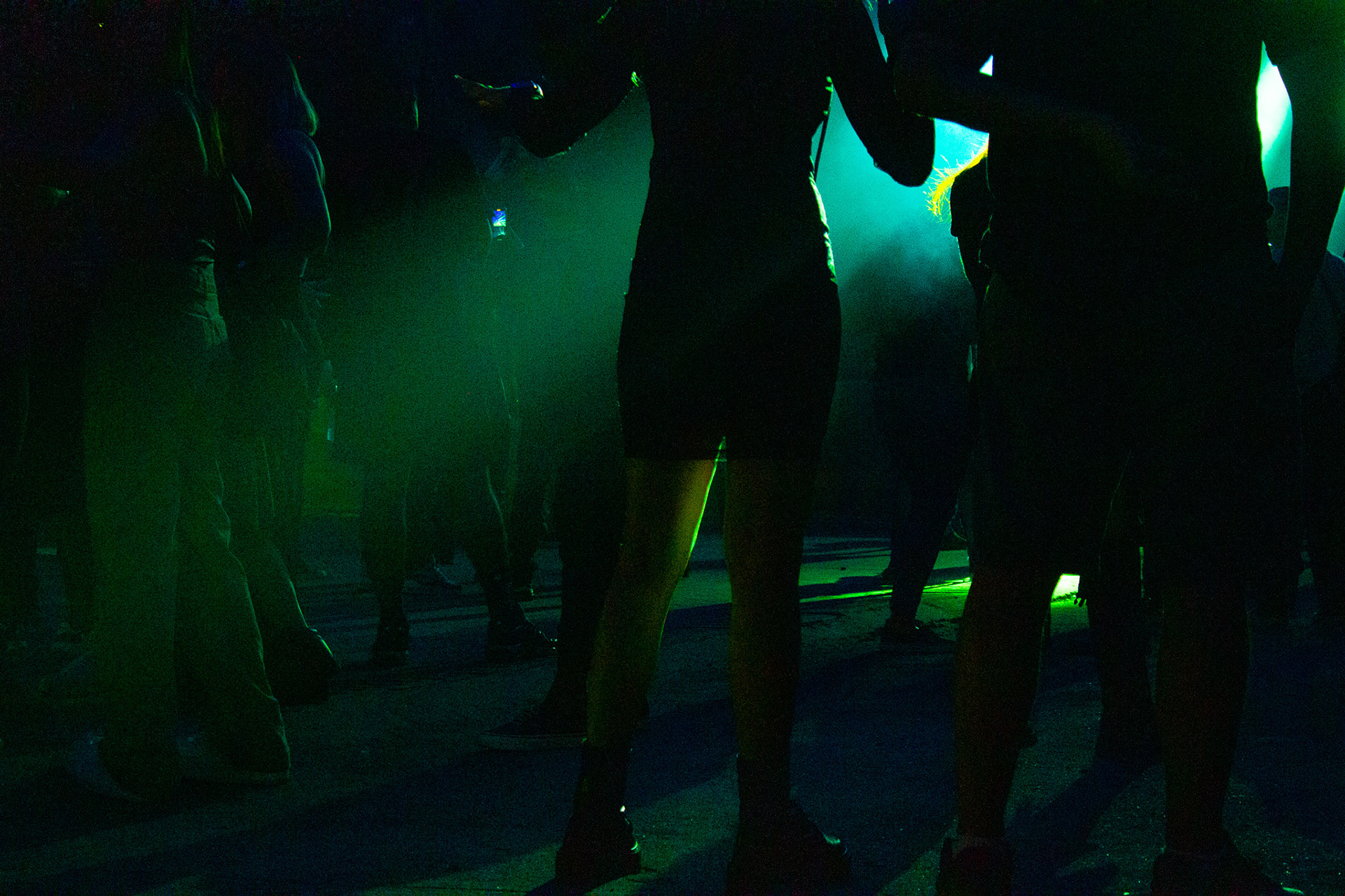 TimeWarp Brasil for Entourage, May 2023 - São Paulo