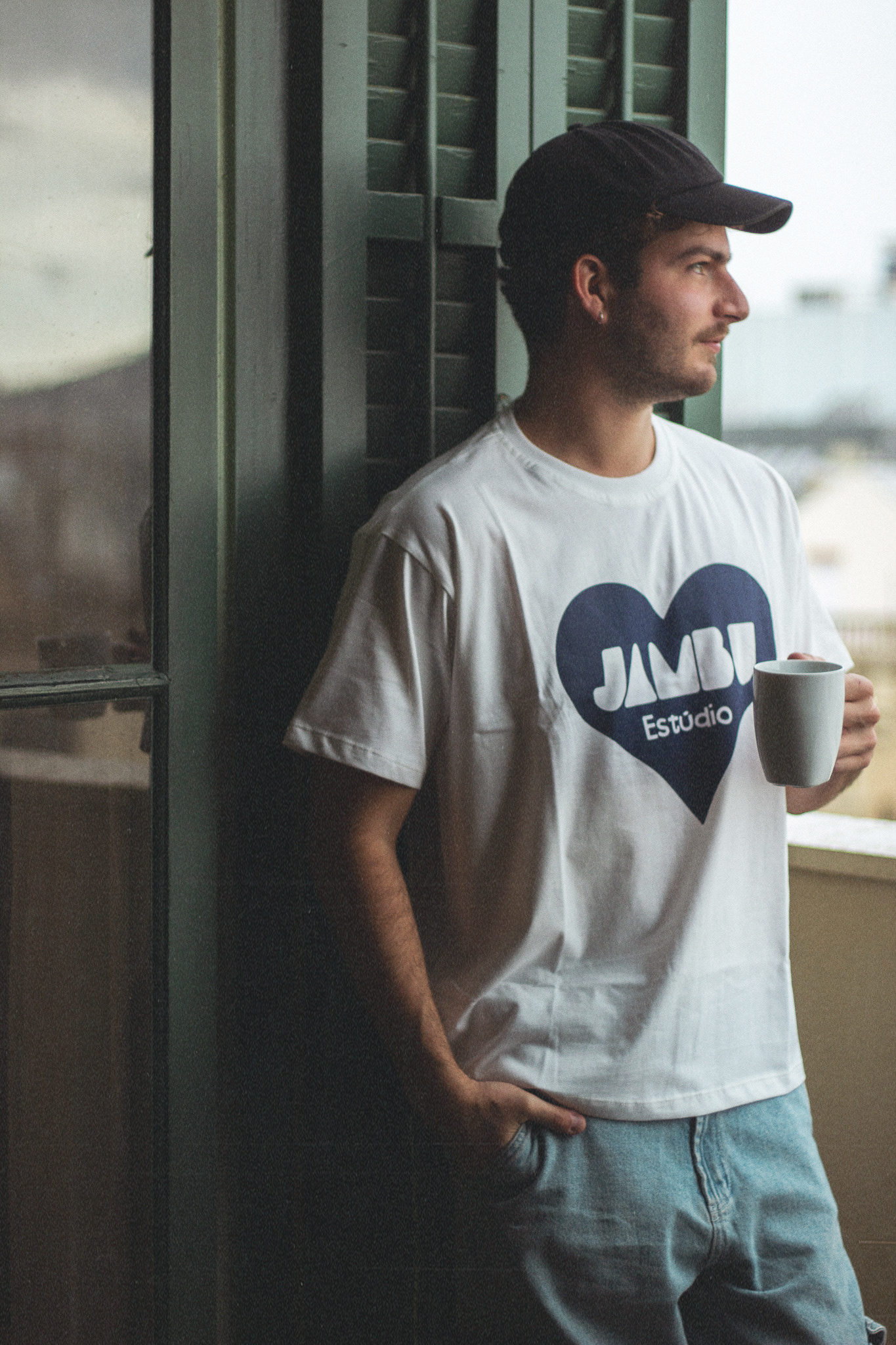 Caio Klin for Jambu Estúdios, November 2024 - Barcelona, ES