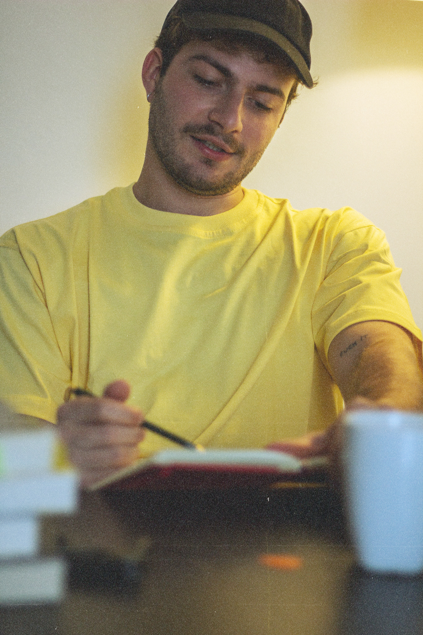 Caio Klin for Jambu Estúdios, November 2024 - Barcelona, ES