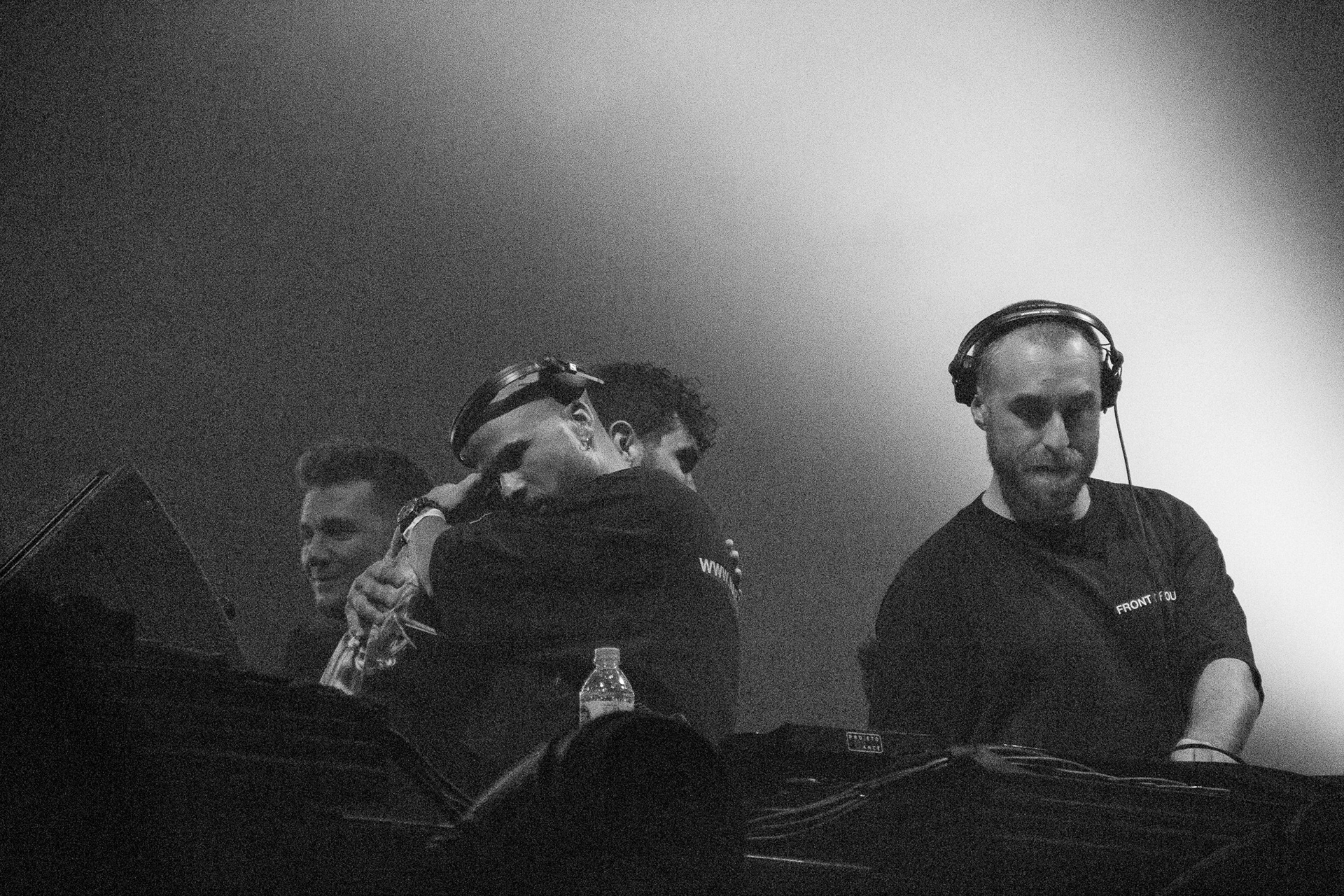 X by Adriatique, September 2023 for M.SLive at Arca - São Paulo, BR