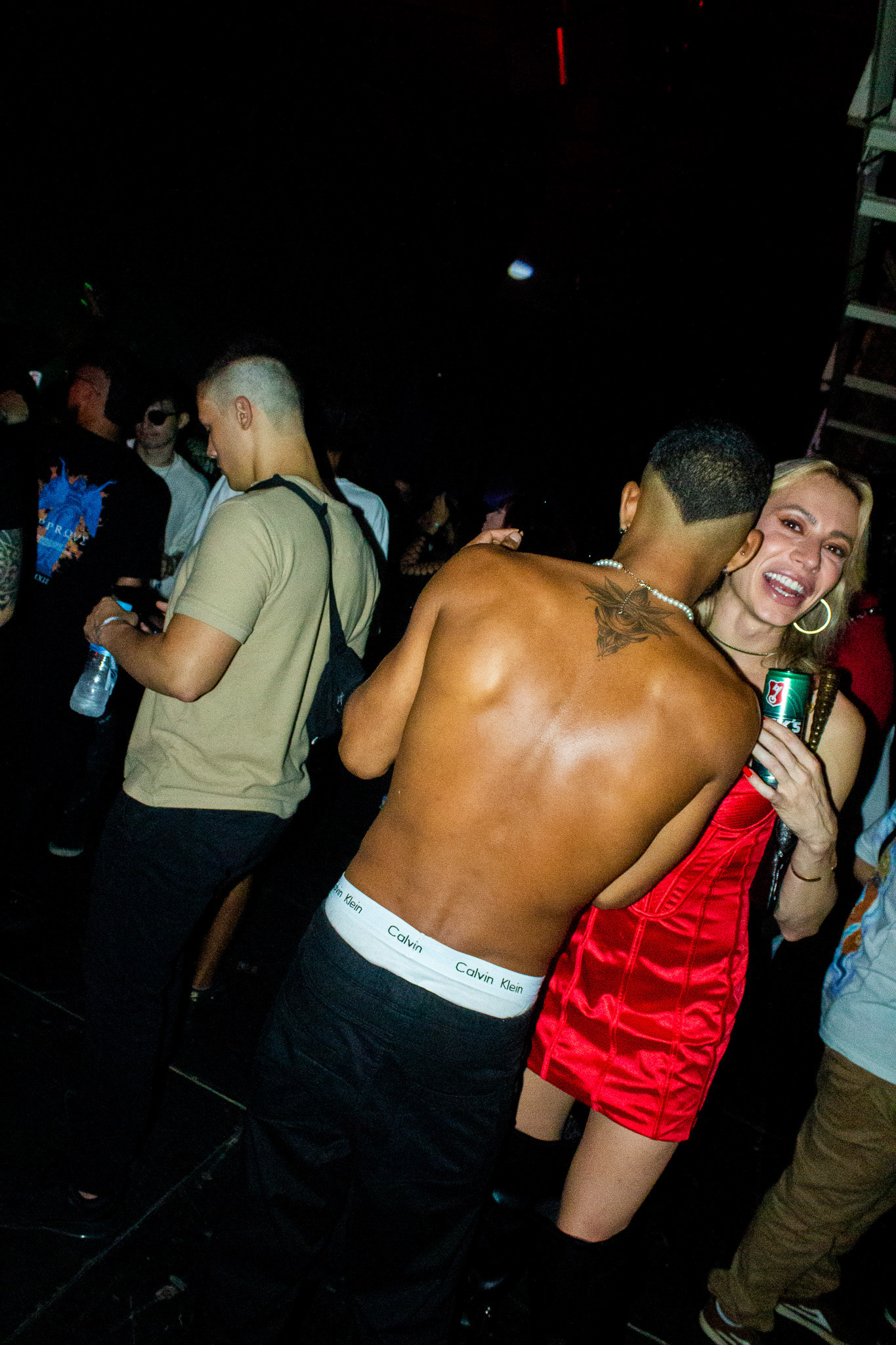 NAFF*, March 2023 for M.SLive at Arca - São Paulo, BR