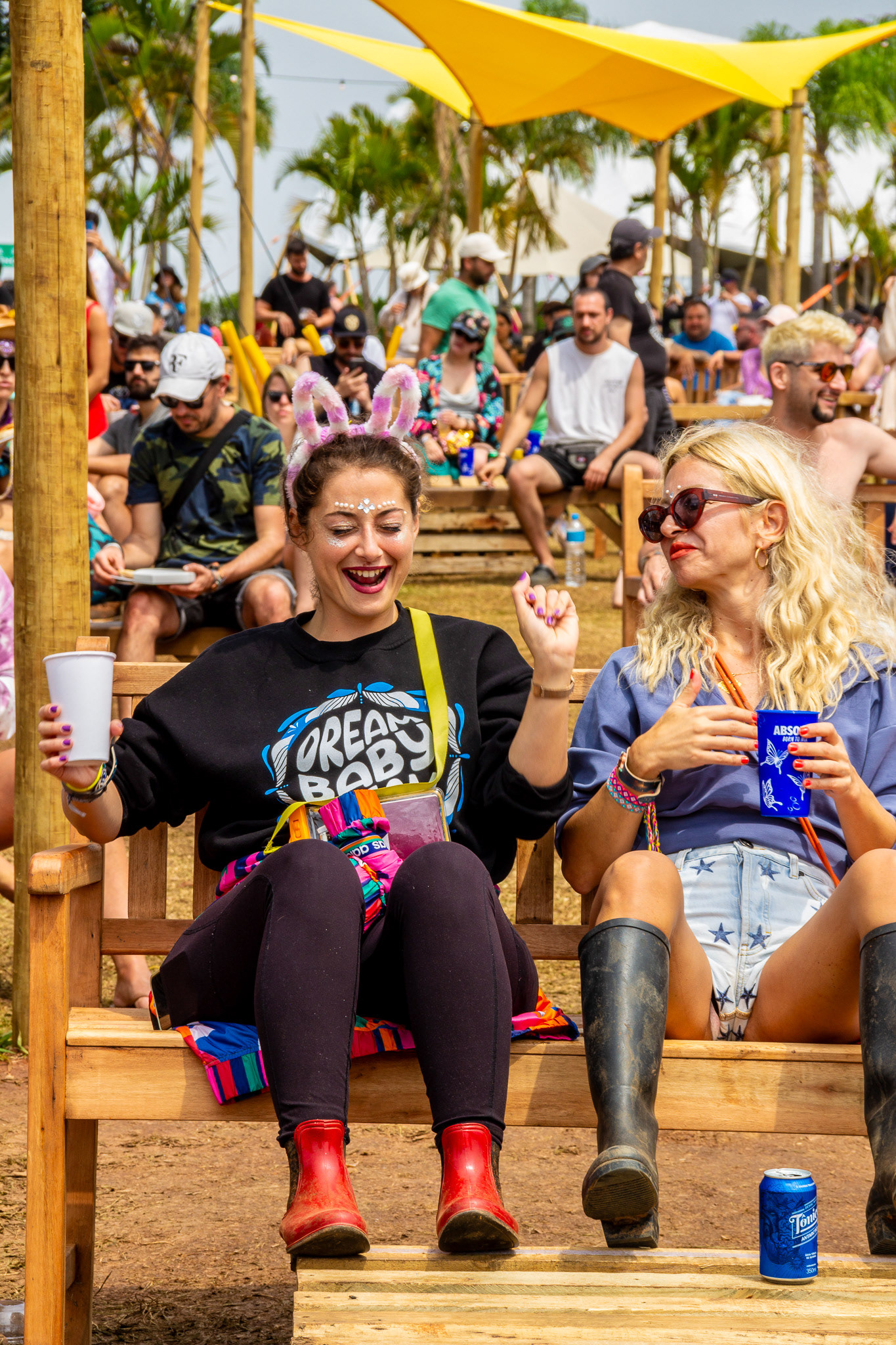 Tomorrowland Brasil, October 2023 - São Paulo, BR