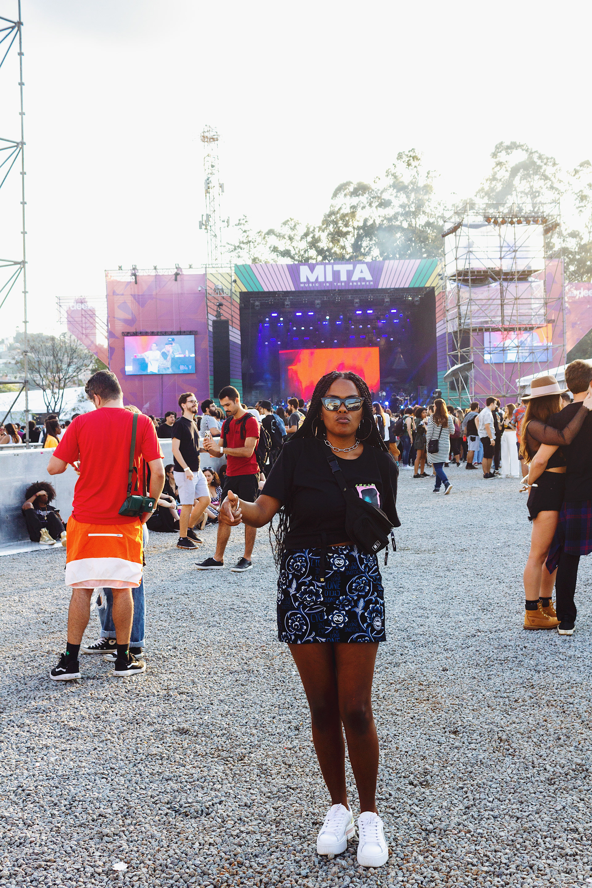 MITA, May 2022 at Spark SP - São Paulo, Brazil