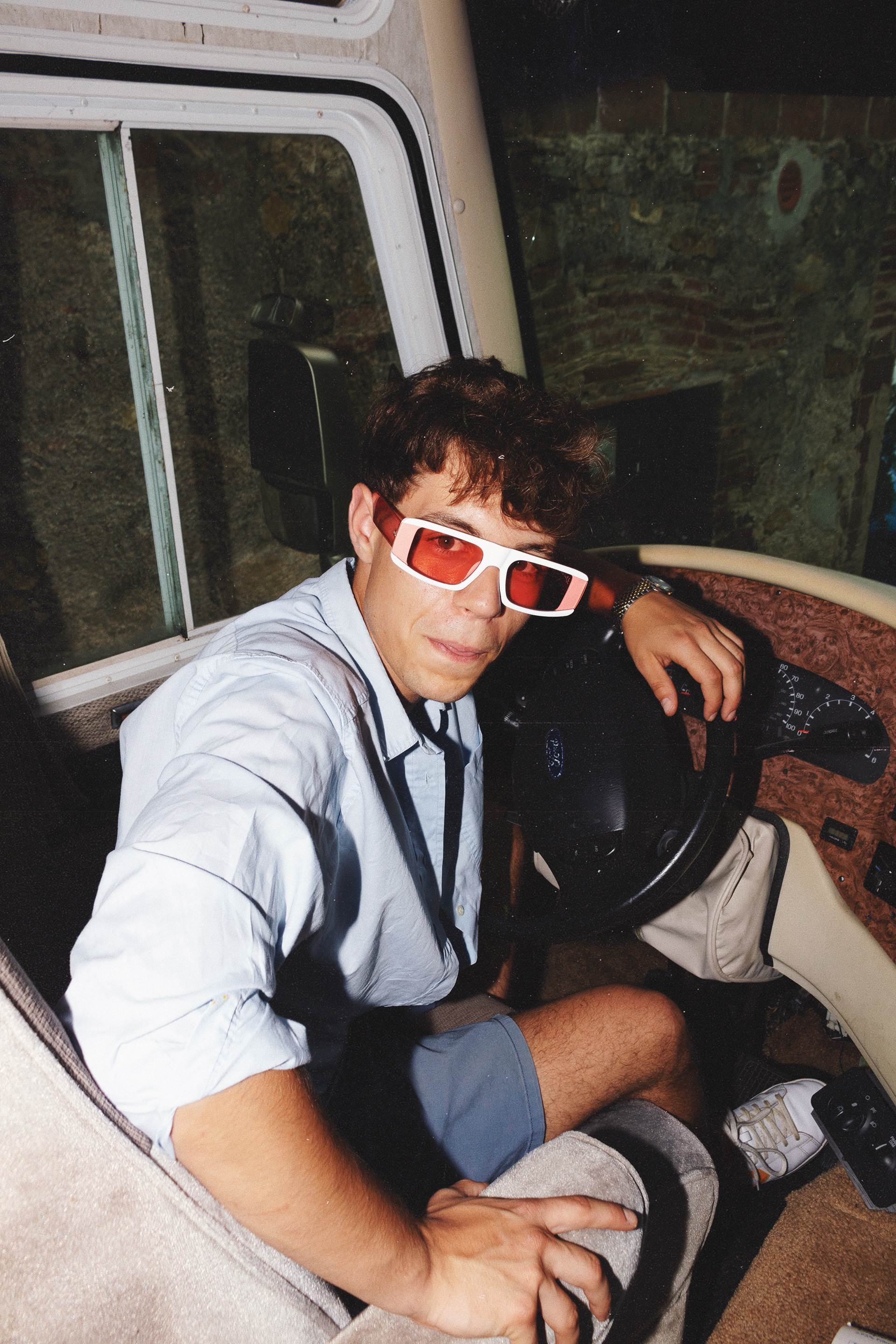 Arnau Lozano, June 2021 for ATIC - Girona, ES