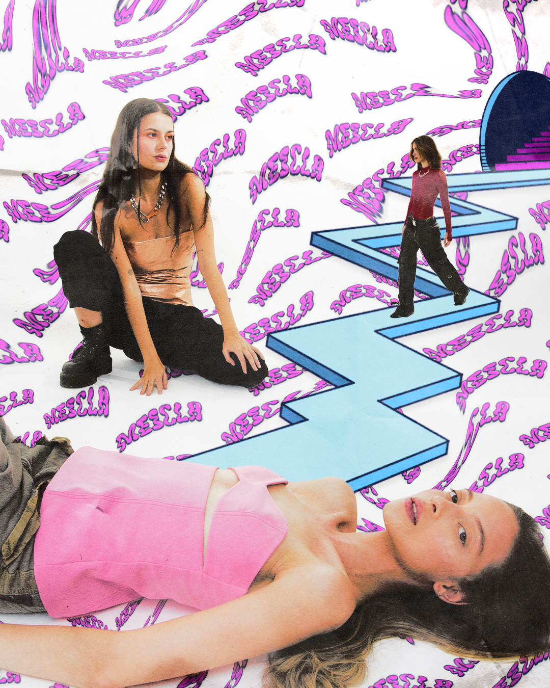 Mescla Party, November 2023 - São Paulo, BR