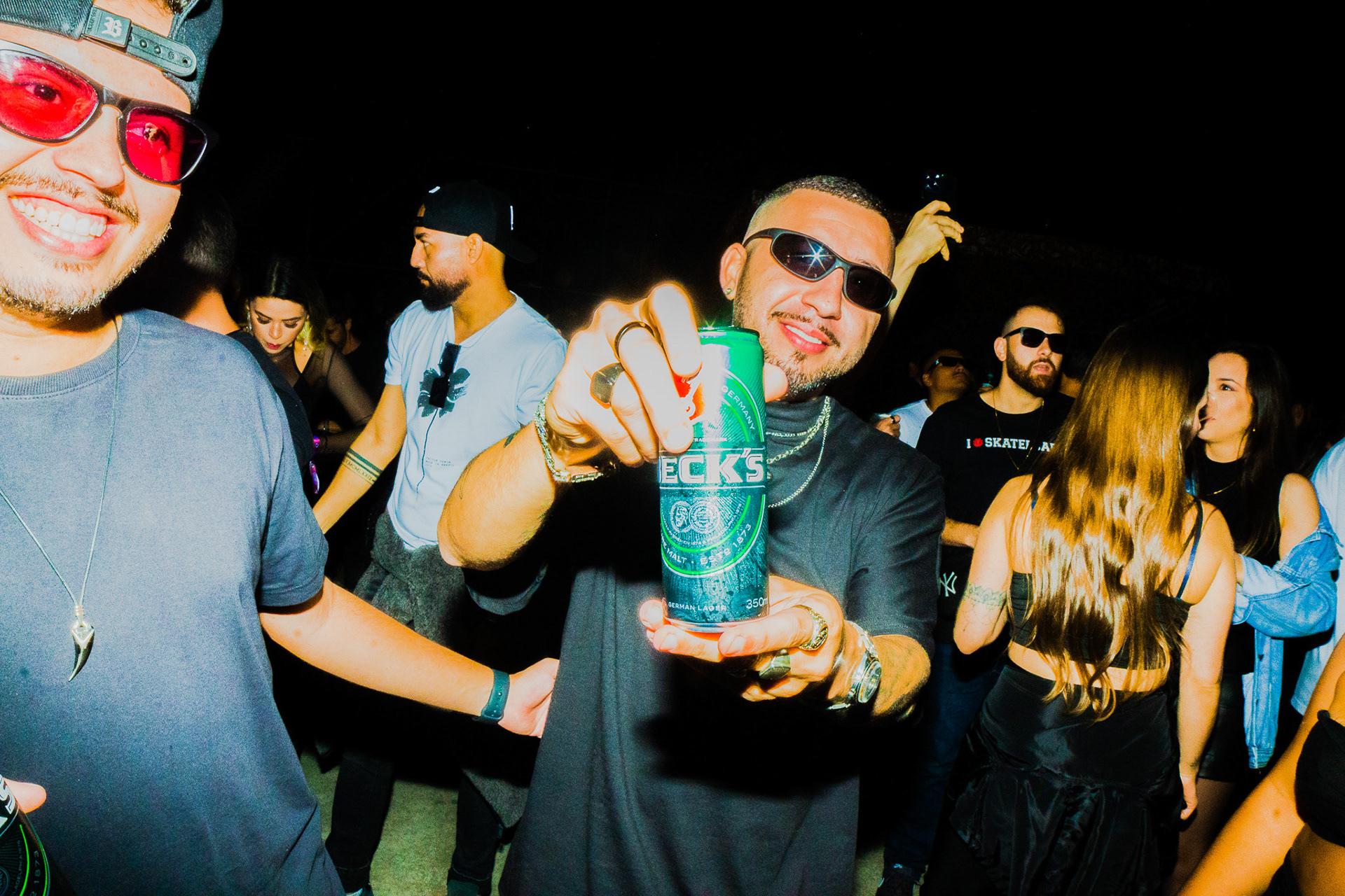 TimeWarp Brasil for Entourage, May 2023 - São Paulo