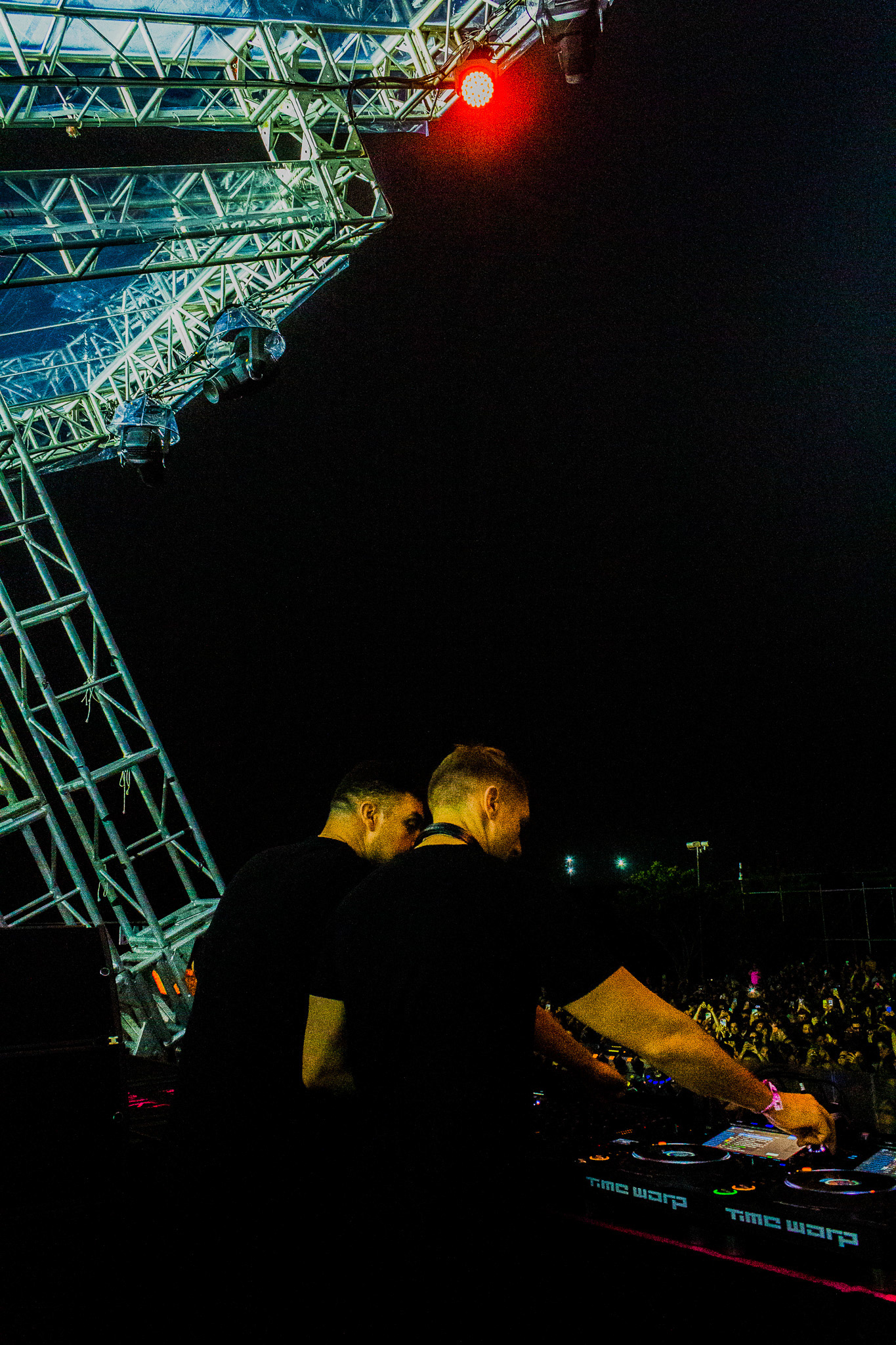 Camelphat at TimeWarp Brasil for Entourage, May 2023 - São Paulo