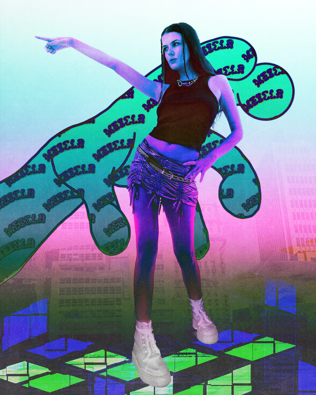 Mescla Party, November 2023 - São Paulo, BR