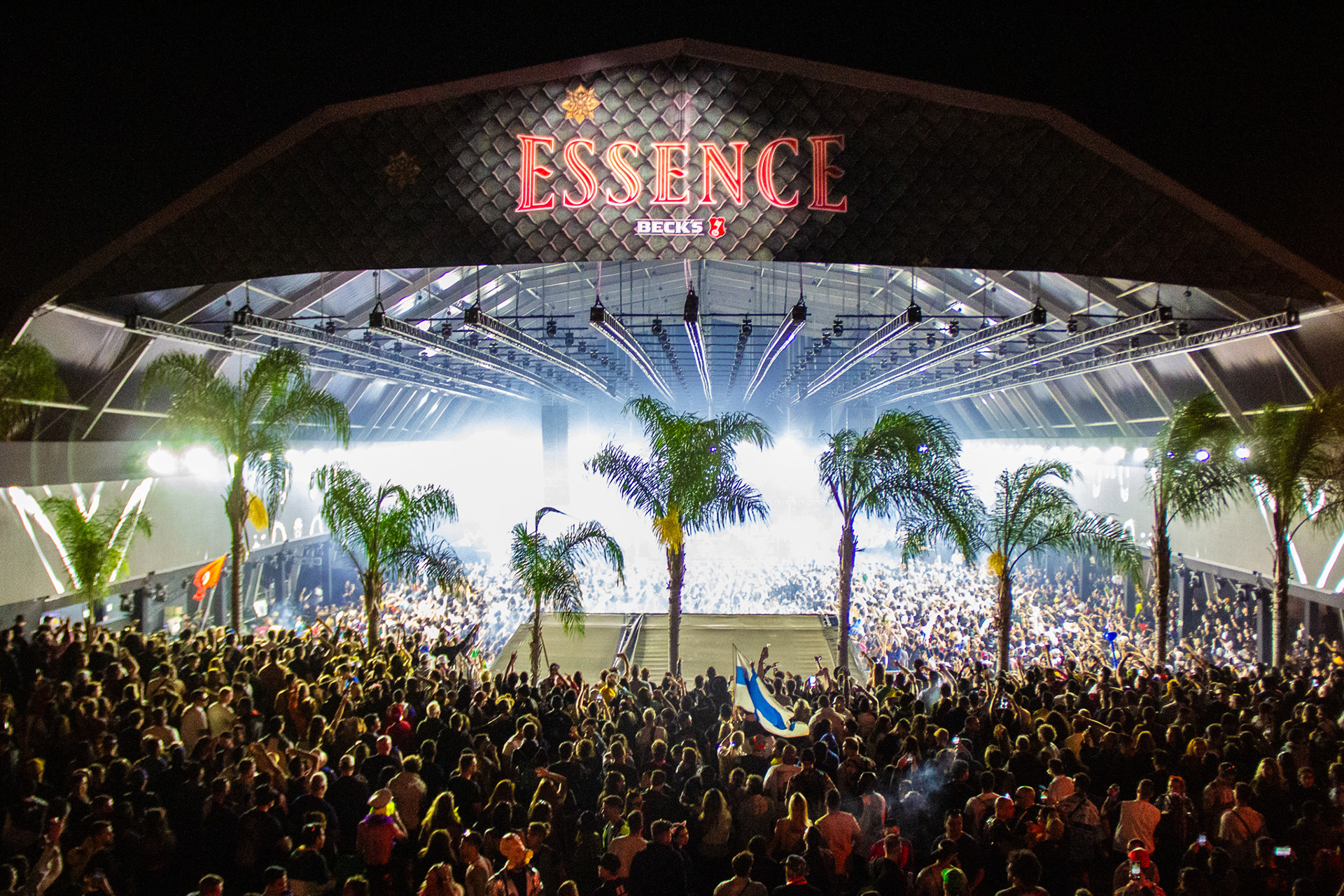 Tomorrowland Brasil, October 2023 - São Paulo, BR