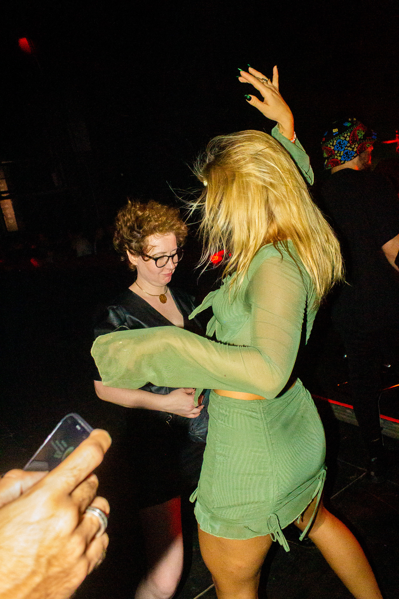 NAFF*, March 2023 for M.SLive at Arca - São Paulo, BR