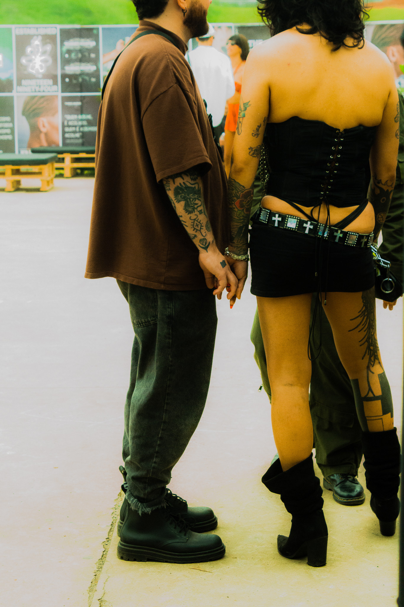 TimeWarp Brasil for Entourage, May 2023 - São Paulo