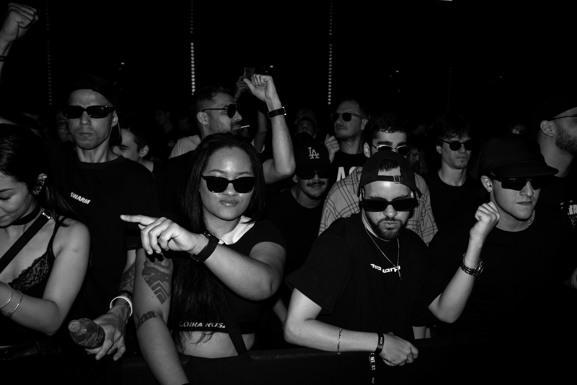 KNTXT , November 2023 for M.SLive at Arca - São Paulo, BR