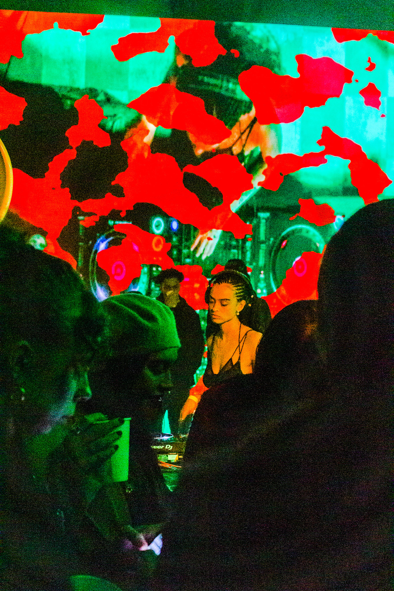 Suelen Melo for Captive x HavanaClubBrasil, April 2023 for Snts.inc - São Paulo, BR