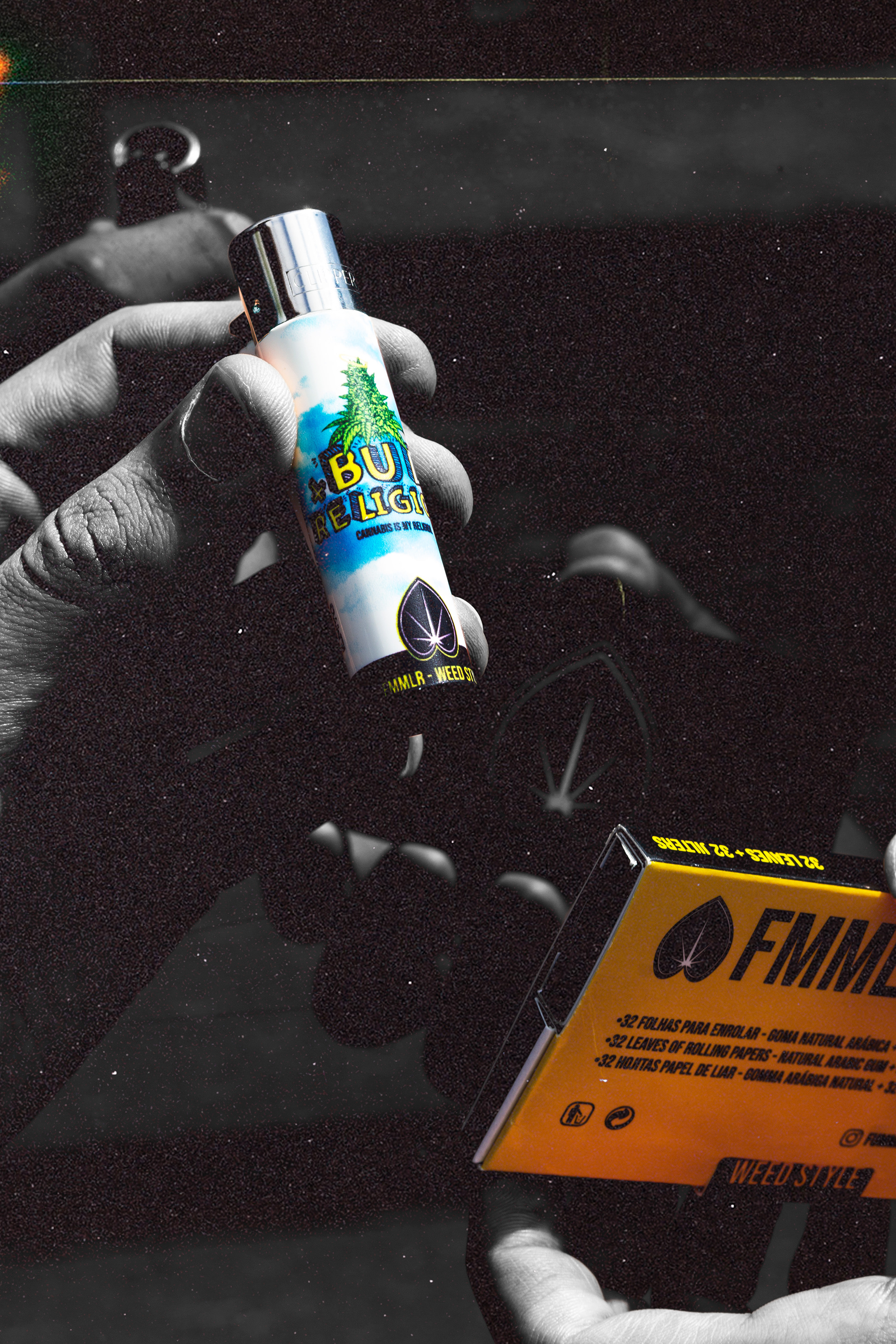 April 2021 for Fummelier Shop - Barcelona, ES