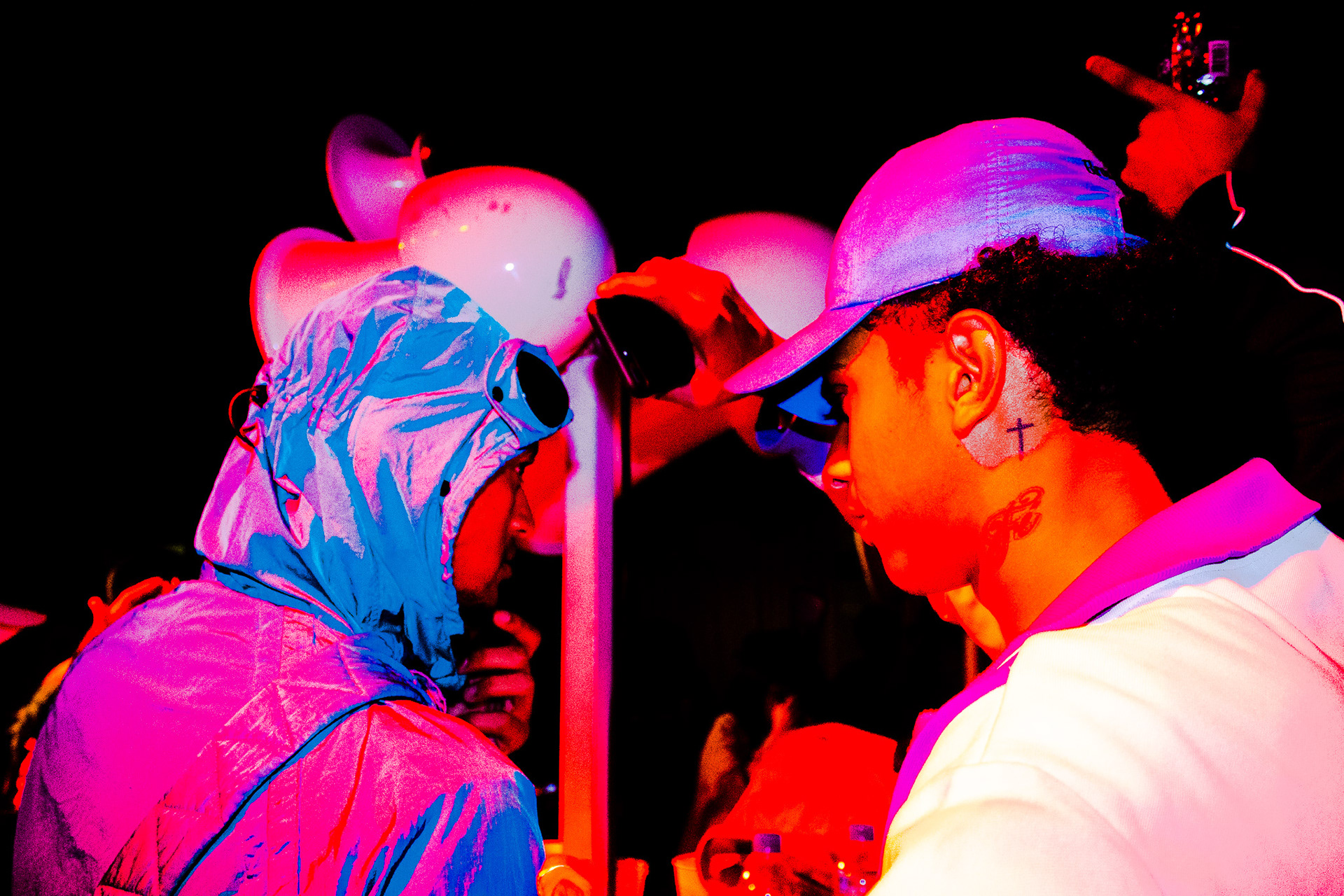 Captive x HavanaClubBrasil, April 2023 for Snts.inc - São Paulo, BR