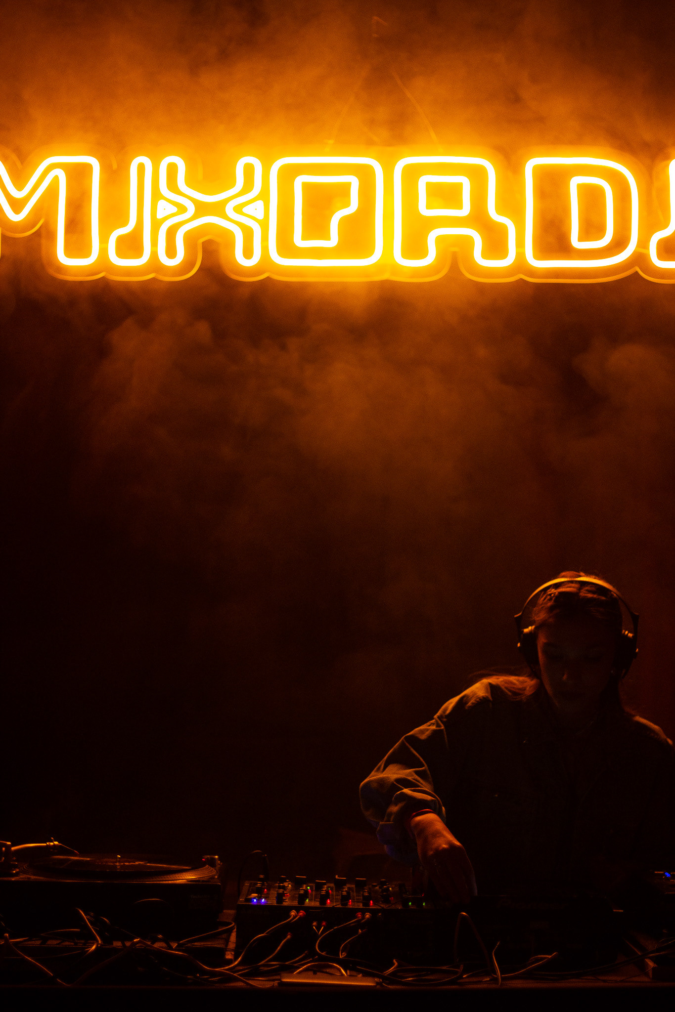 Javiera Meyer for Mixordia, August 2023 - São Paulo, BR