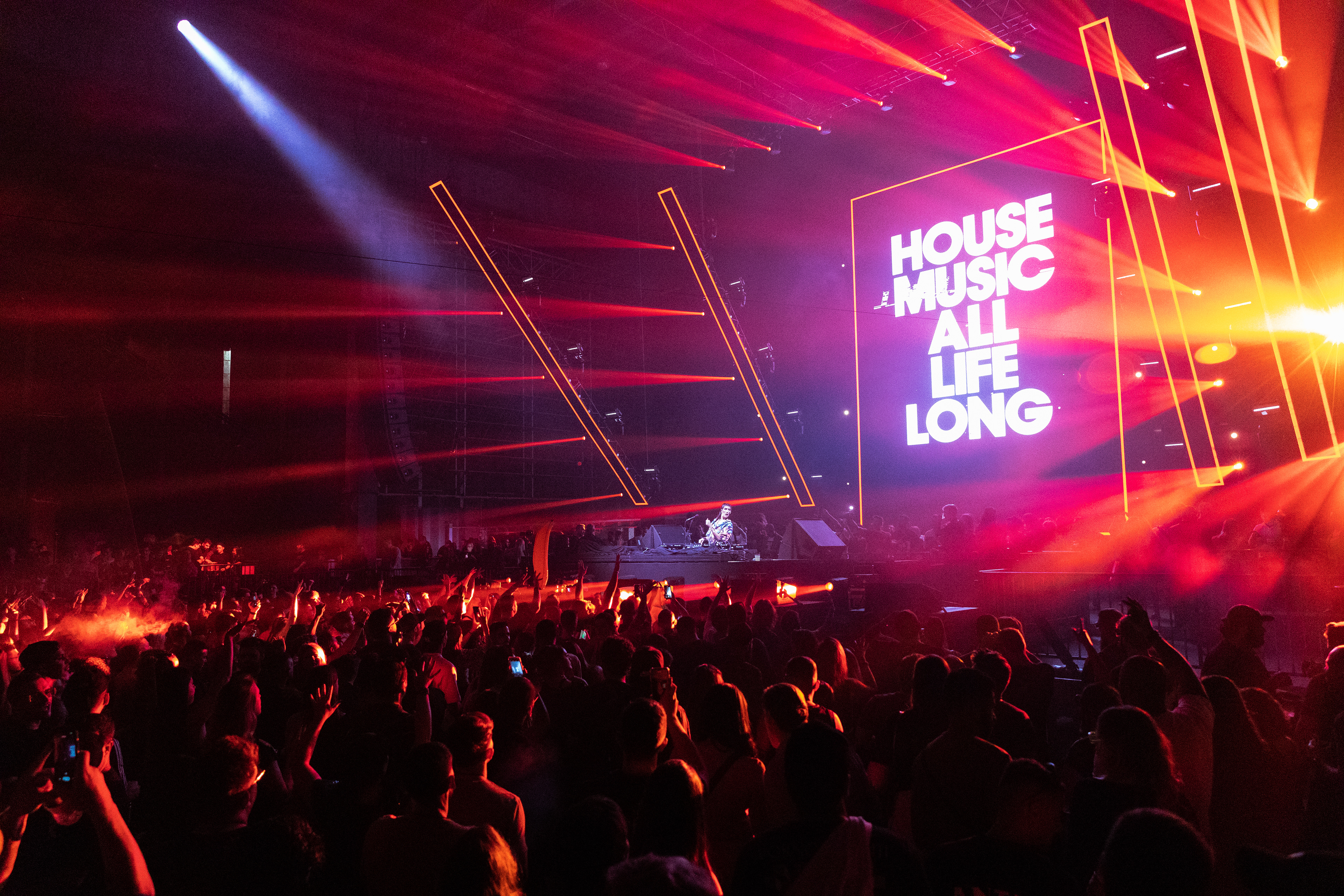 Defected, April 2022 for M.SLive at Arca - São Paulo, BR