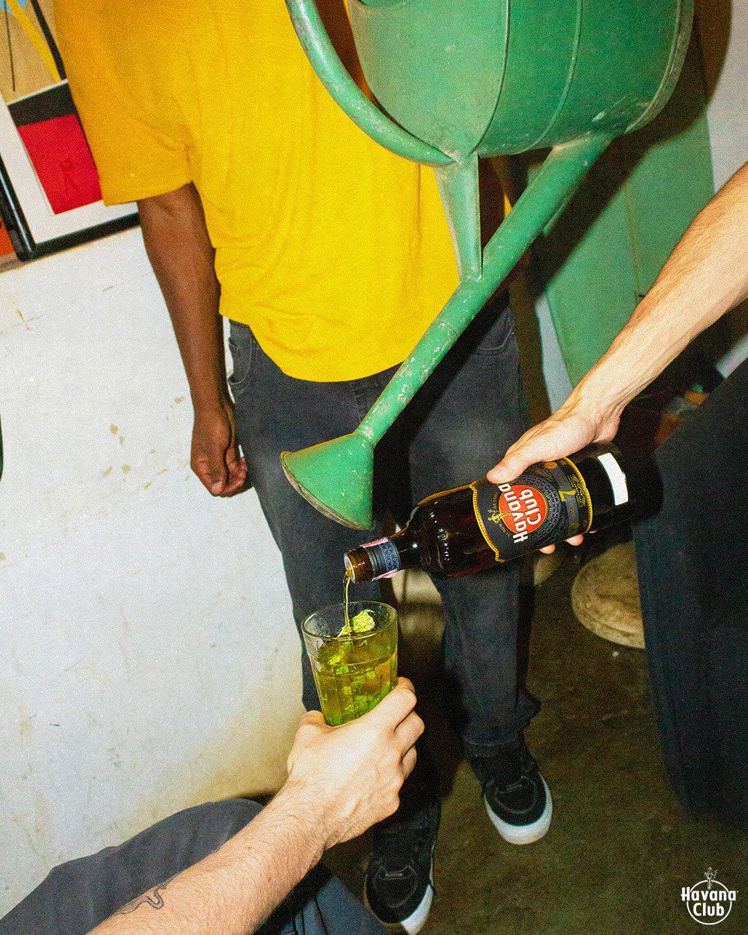 Havana Club Brasil for Snts.inc, January 2023 - São Paulo, BR