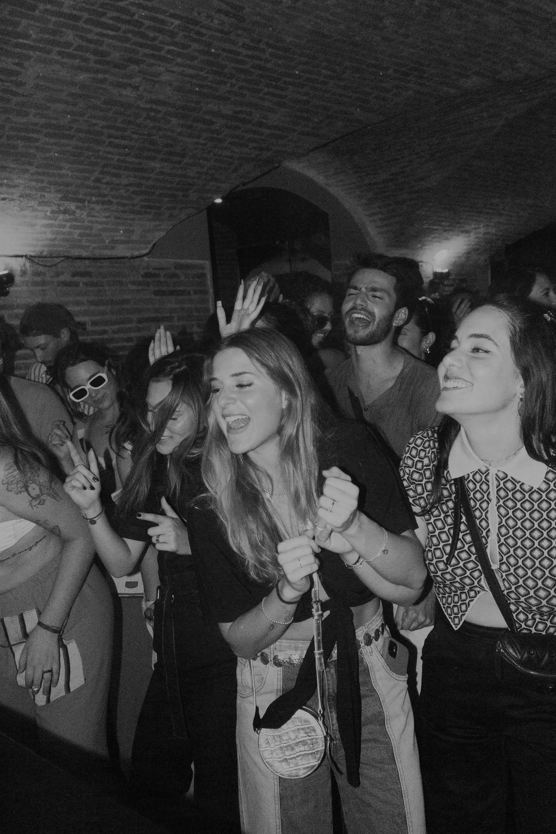 The Boogie, August 2022 - Barcelona, Spain