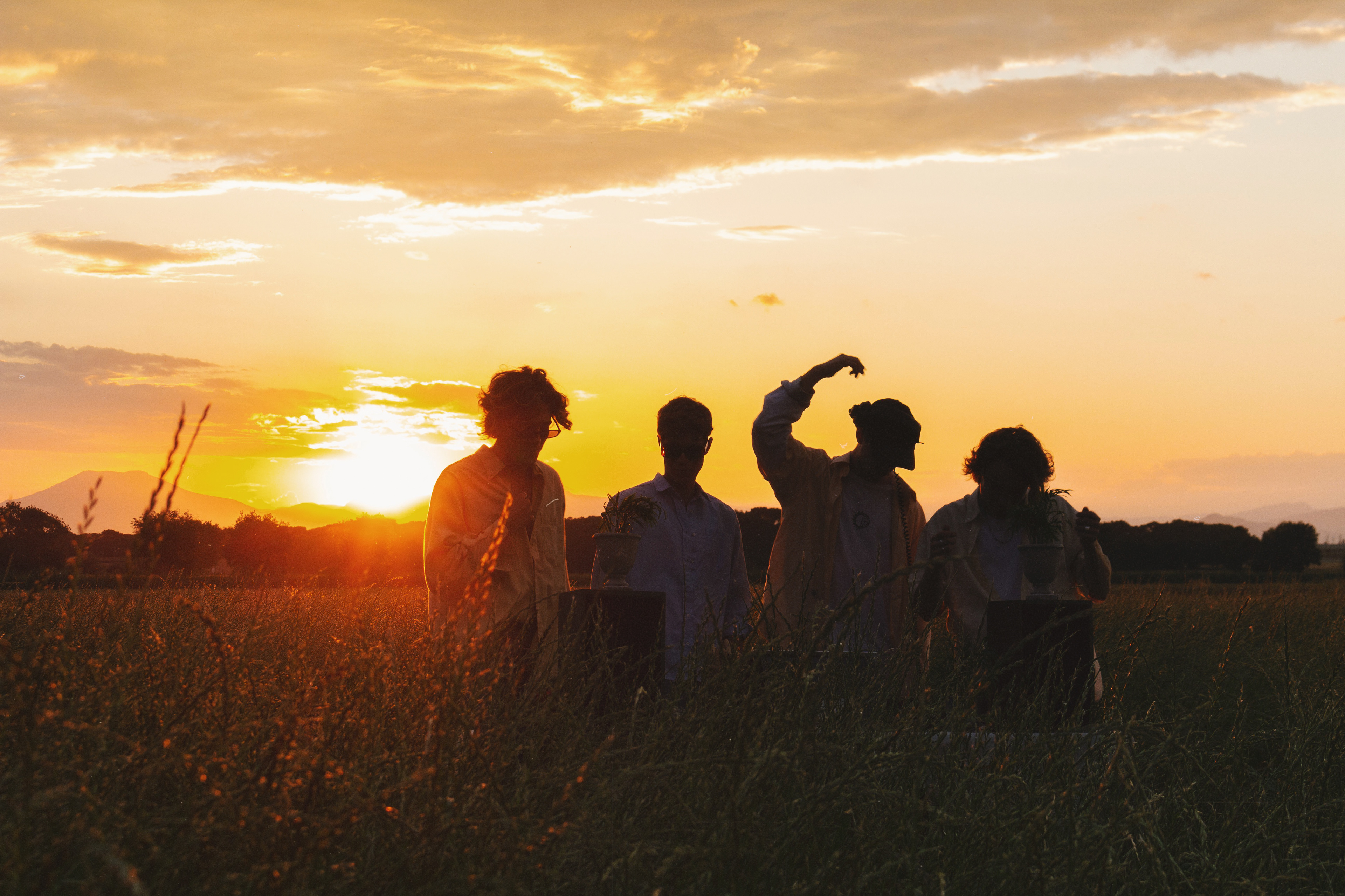 Martí Rovira, Arnau Lozano, Klimthe Roland & Andreu Jaumont, June 2021 for ATIC - Girona, ES