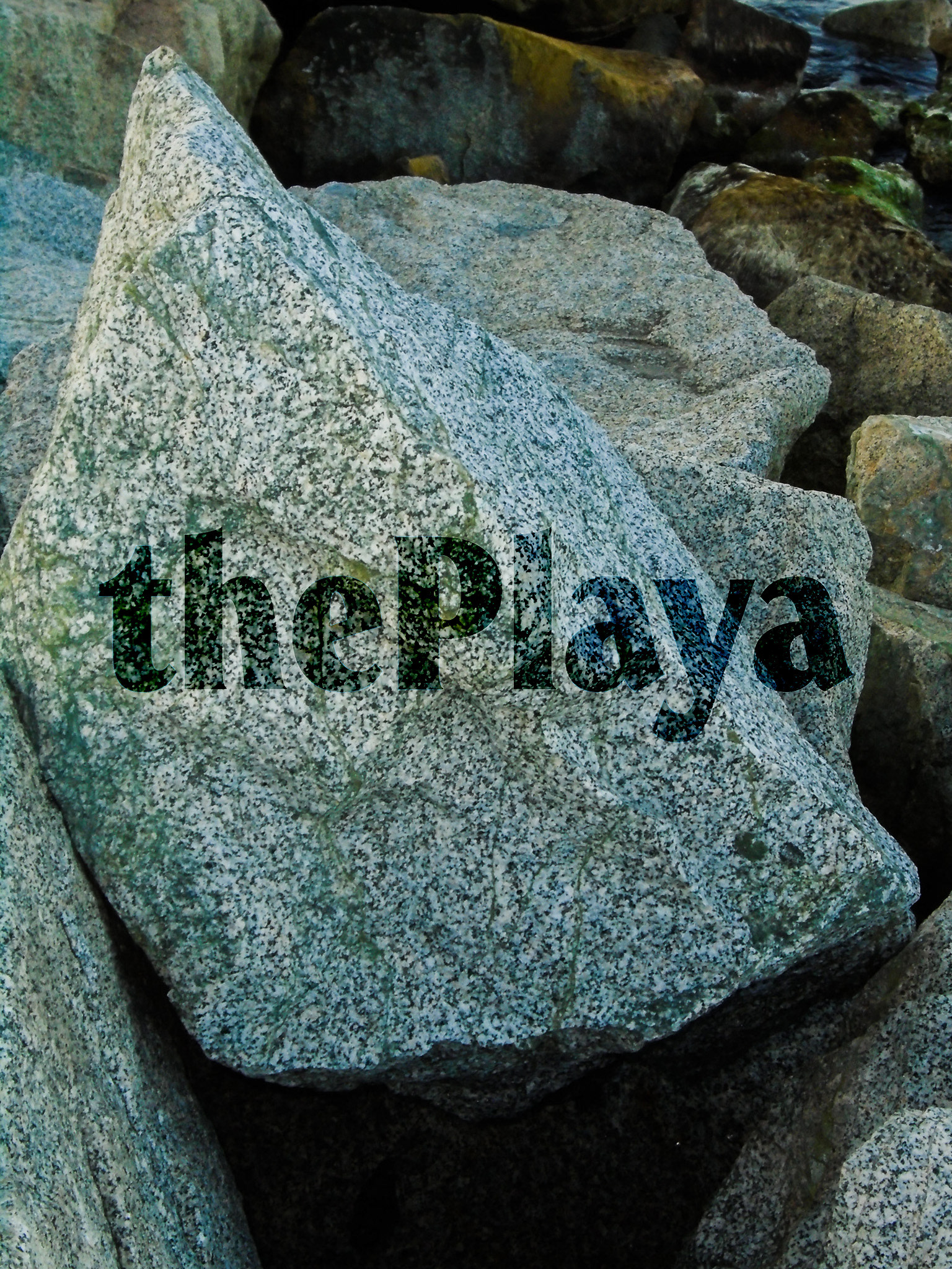 thePlaya for theBasement, May 2025 - Barcelona, ES