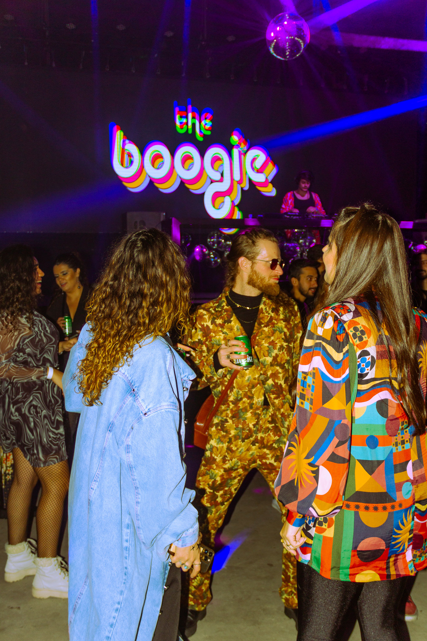 The Boogie, July 2023 - São Paulo, BR