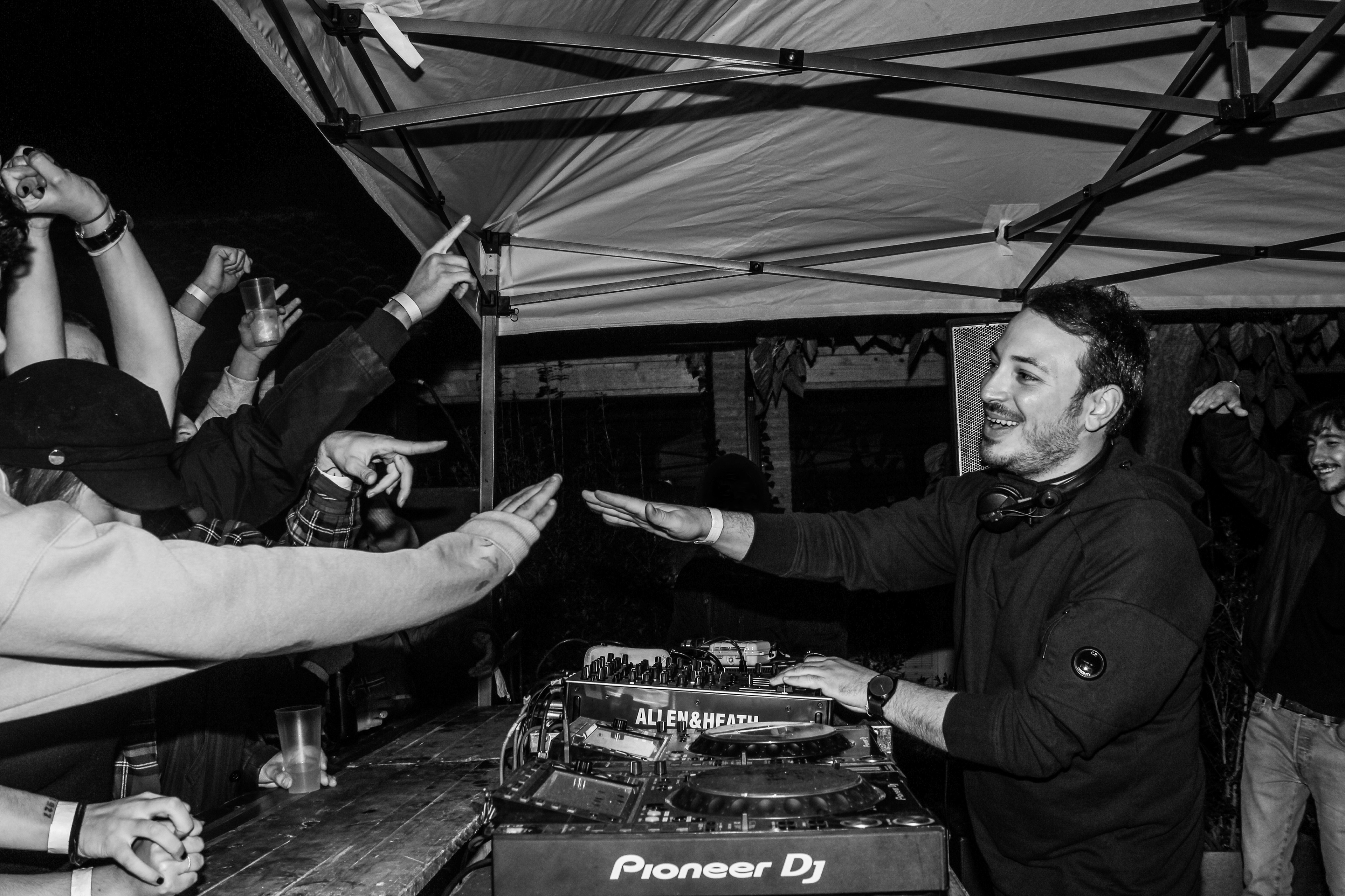 Fedele, November 2020 for la aso - Barcelona, ES