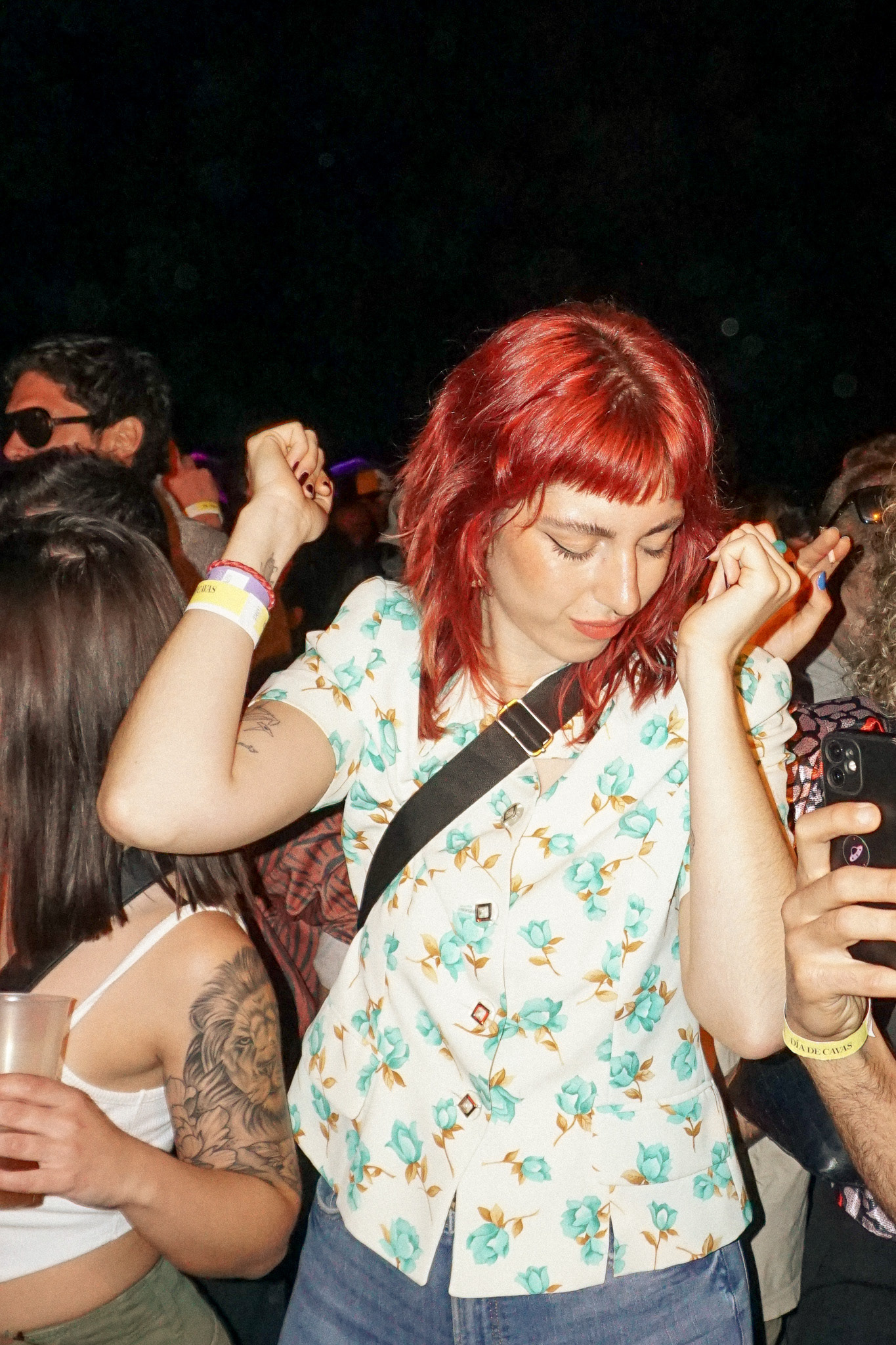 Día de Cavas, April 2024 for TheBasement & Laaso - Barcelona, ES