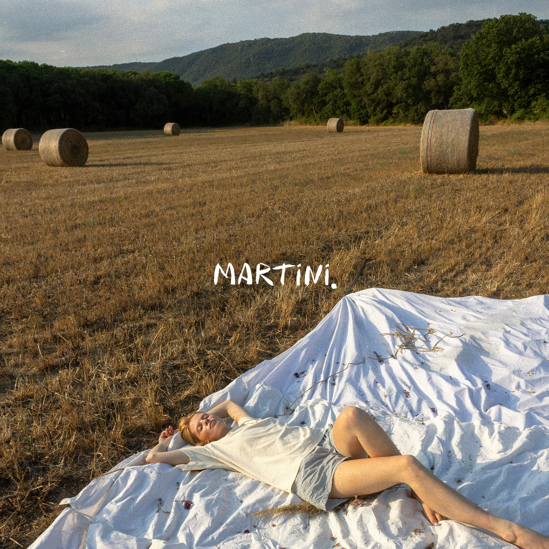 Anne for MARTINI, August 2022 - Girona, Spain