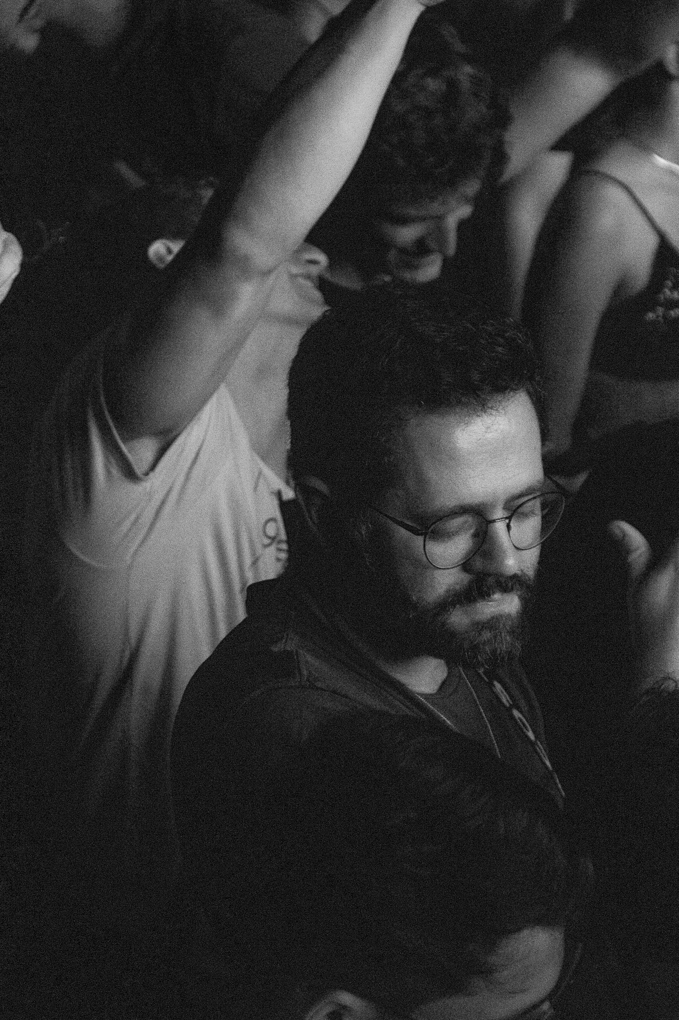 X by Adriatique, September 2023 for M.SLive at Arca - São Paulo, BR